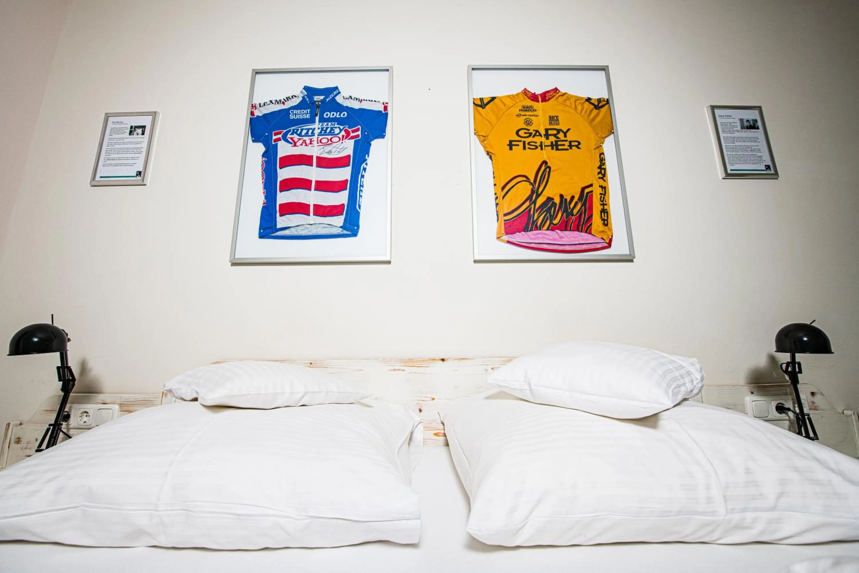 Bed in Der Tannenhof