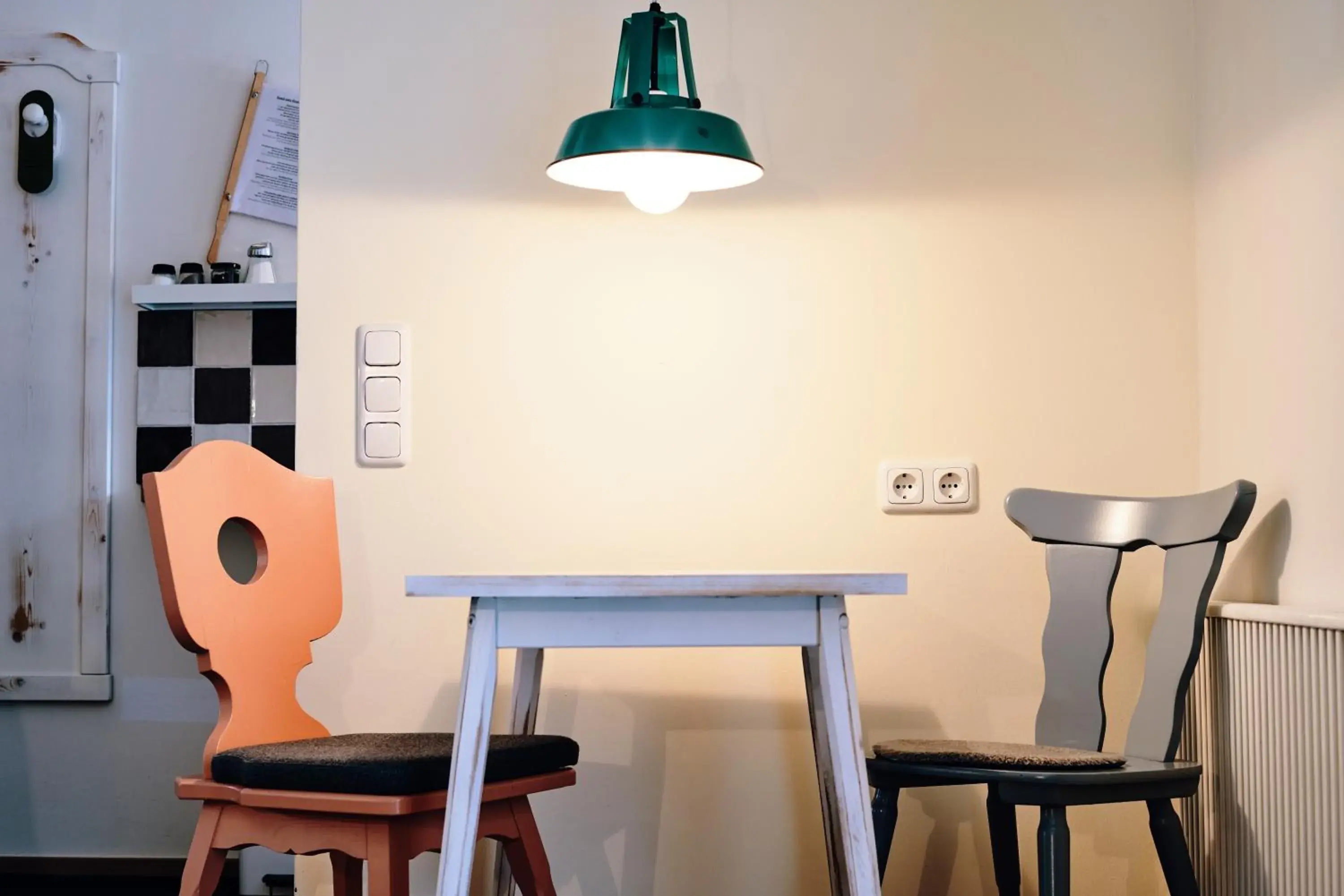 Studio Apartment - single occupancy in Der Tannenhof Studio Apartment - single occupancy in Der Tannenhof