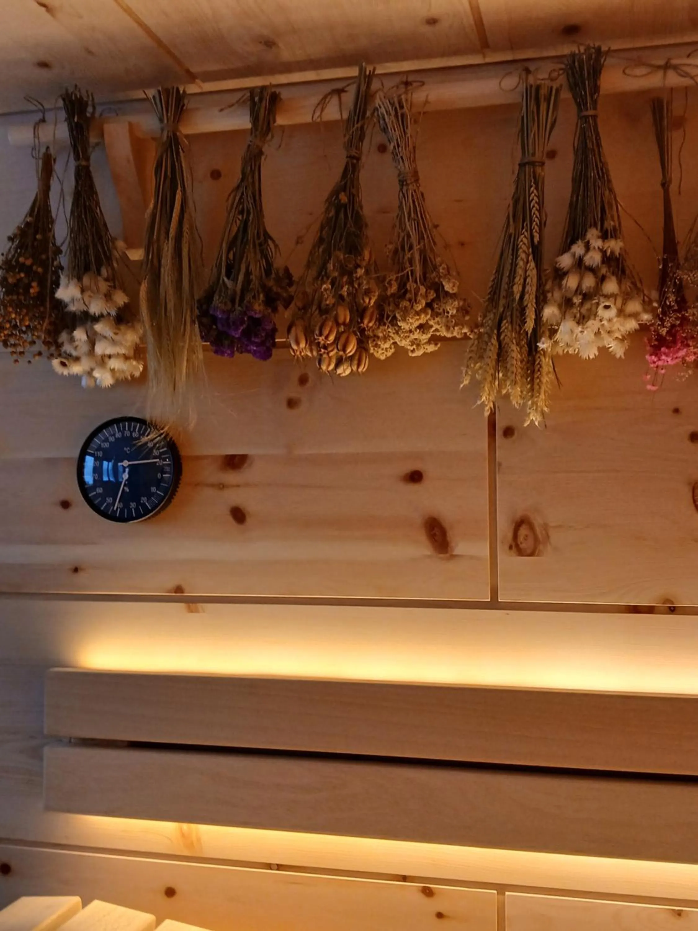 Sauna in Der Tannenhof