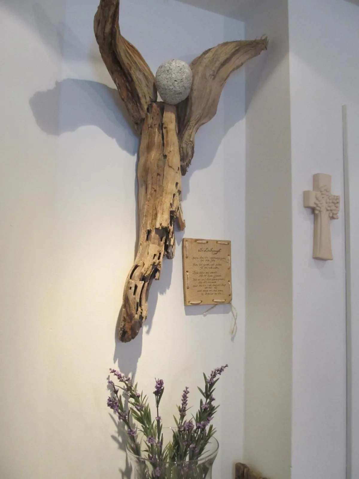 Decorative detail in Der Tannenhof