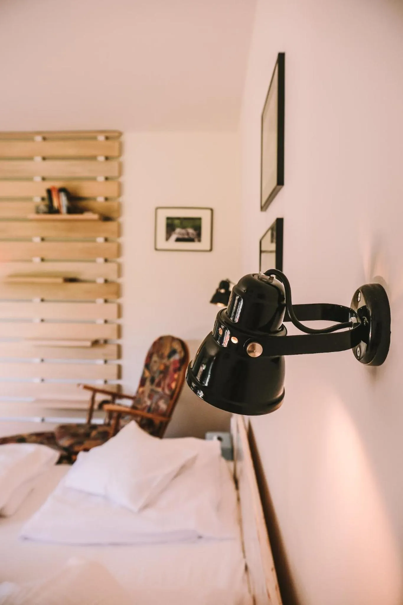 Bed in Der Tannenhof