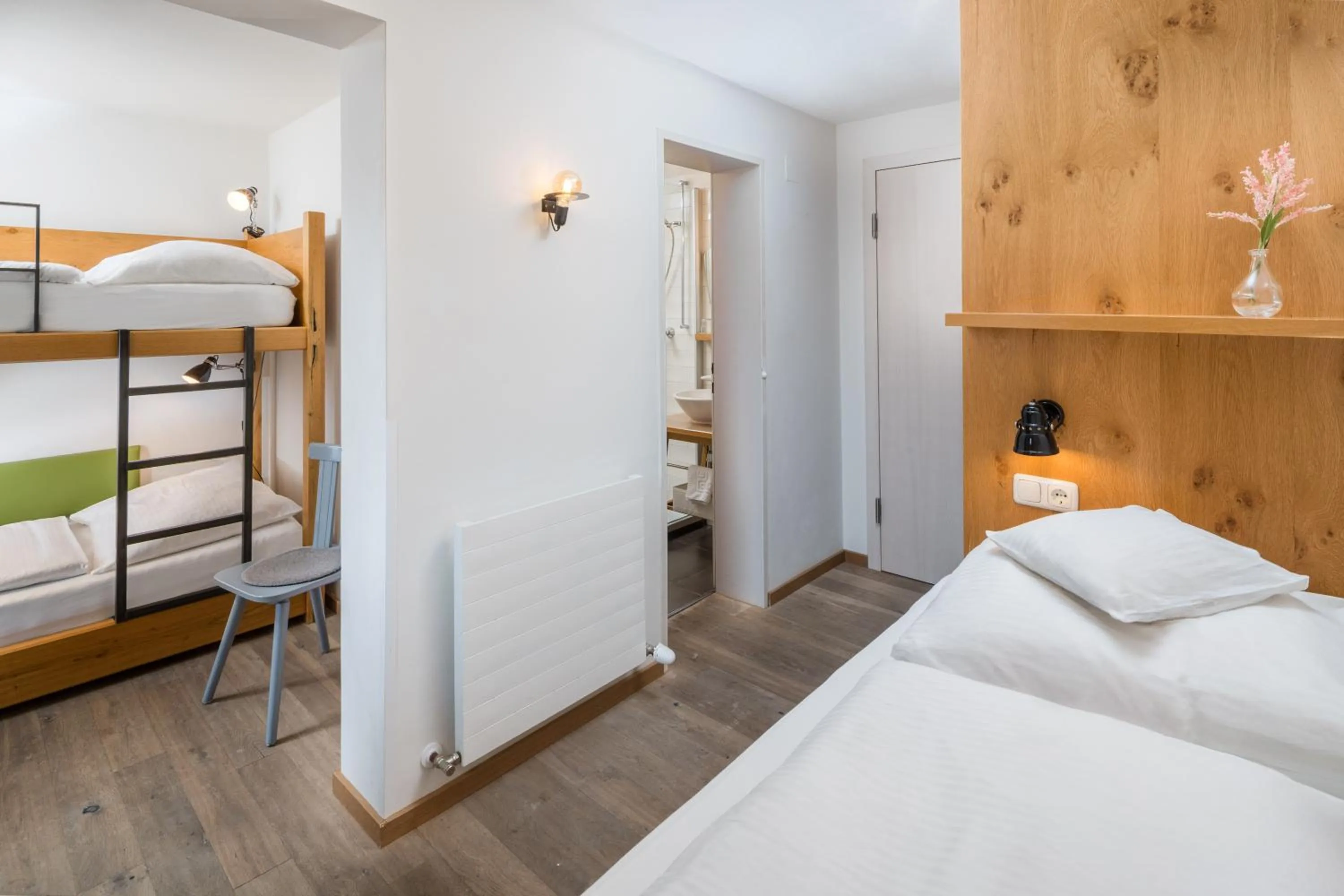 Photo of the whole room, Bed in Der Tannenhof