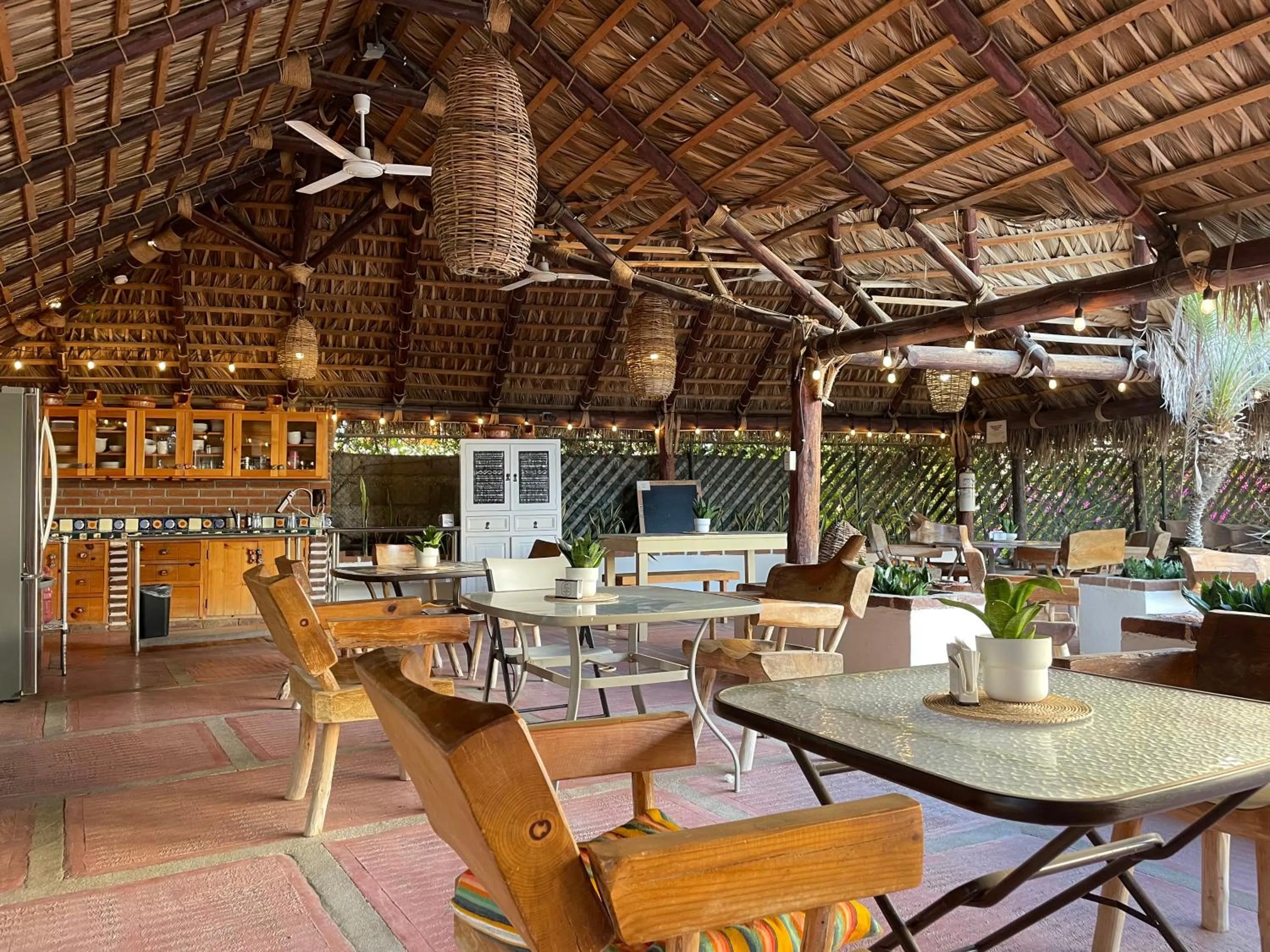 kitchen in Olas de Cerritos