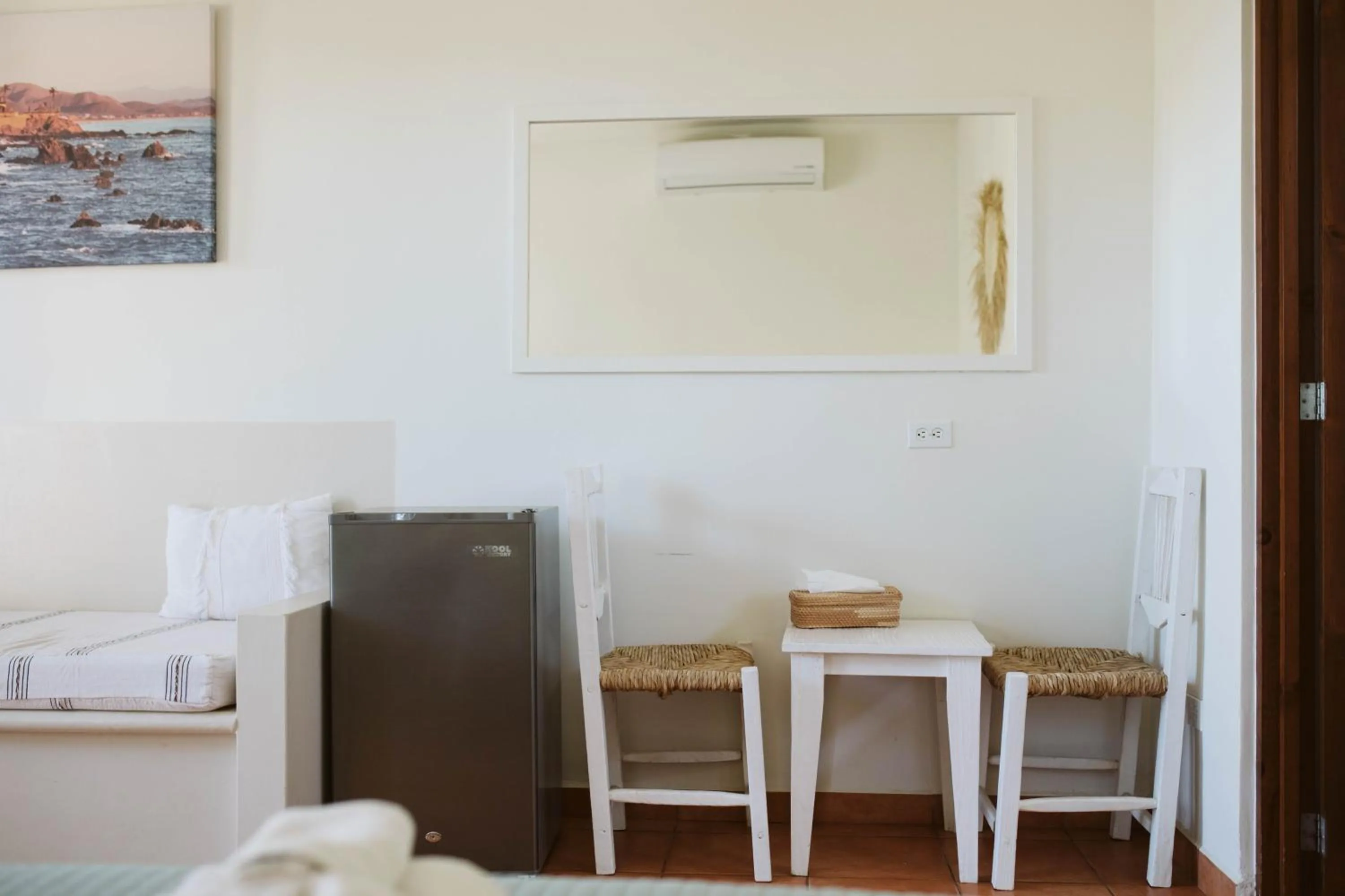 Kitchen or kitchenette in Olas de Cerritos