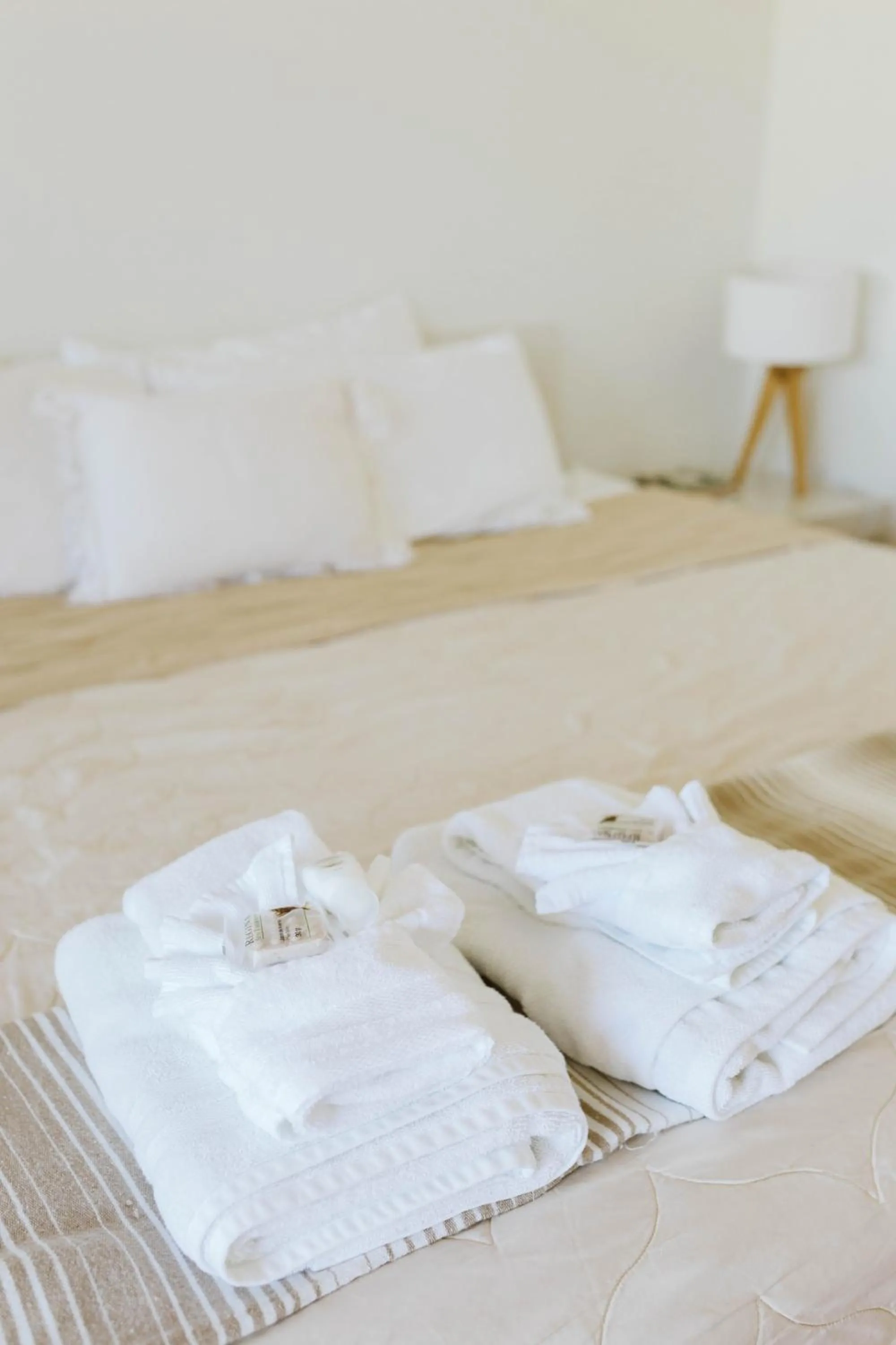 Bed in Olas de Cerritos