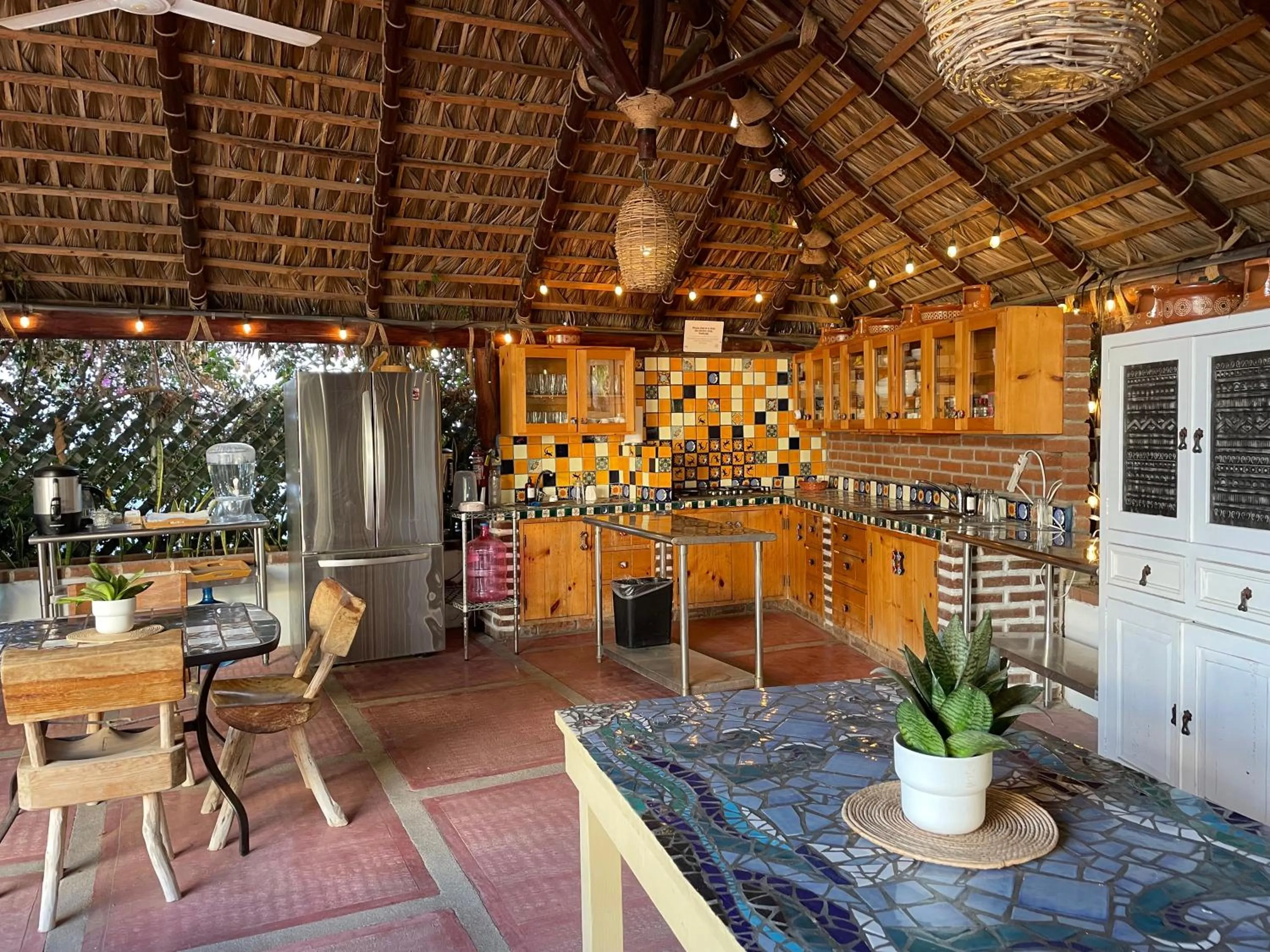 kitchen in Olas de Cerritos