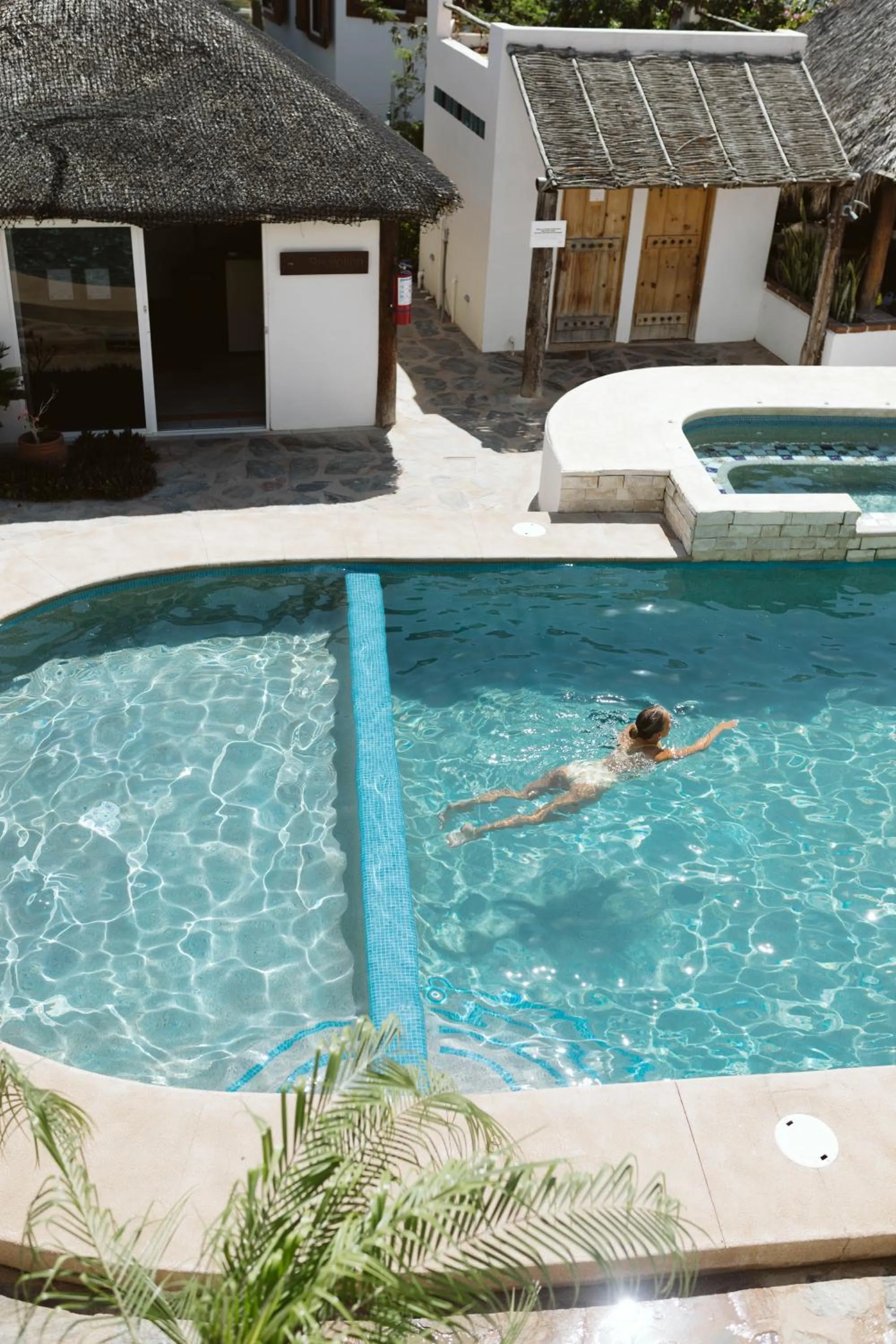 Day in Olas de Cerritos