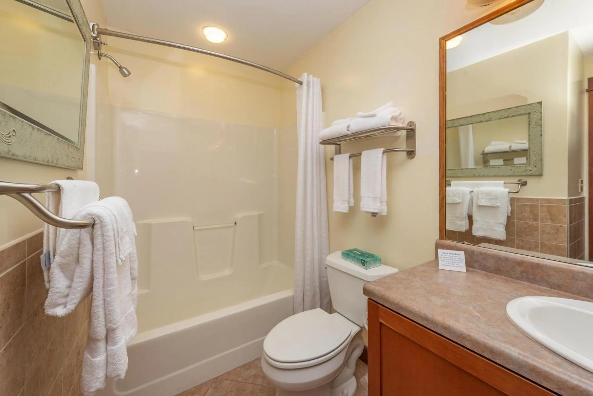 A120 One Bedroom Standard View