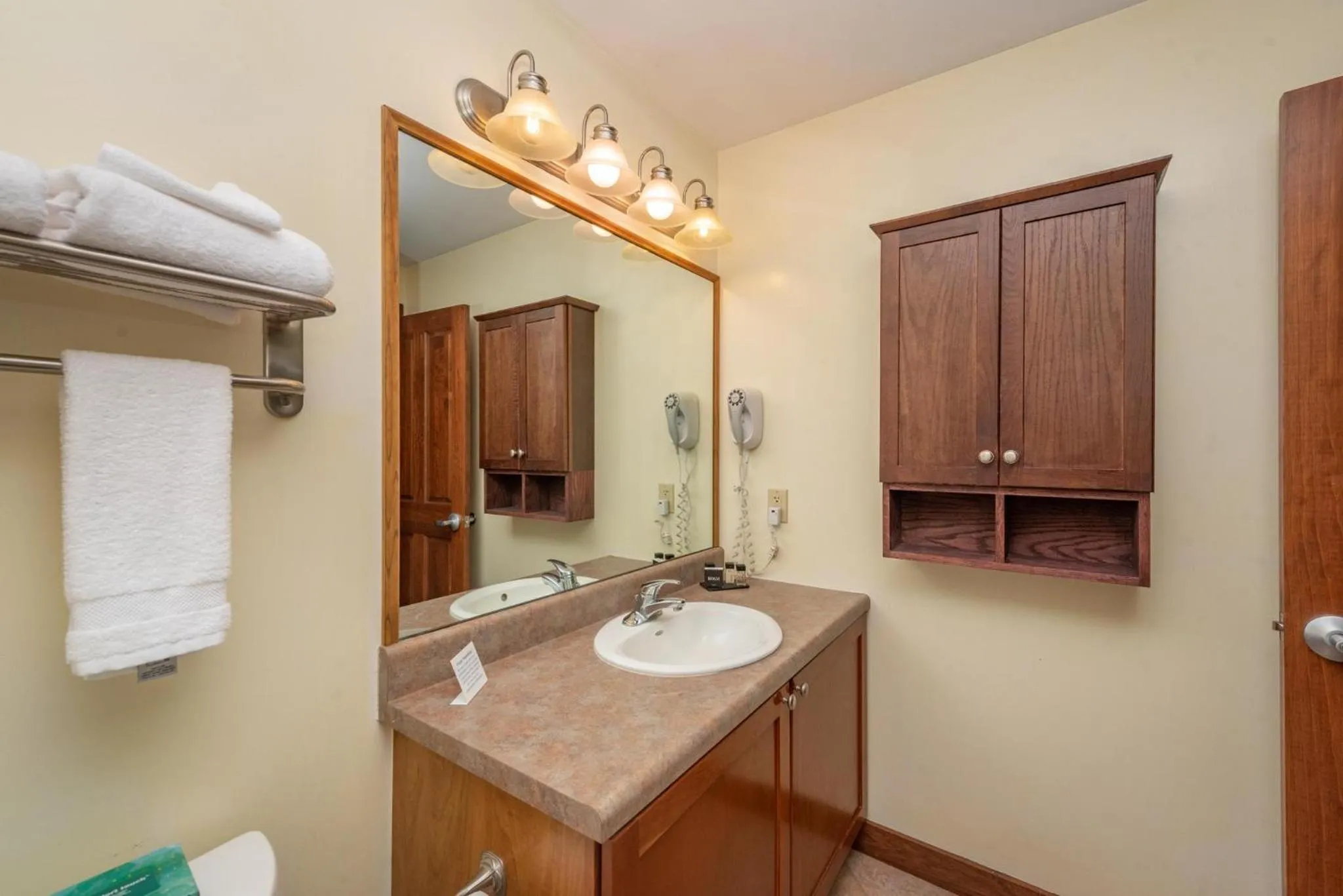 A120 One Bedroom Standard View