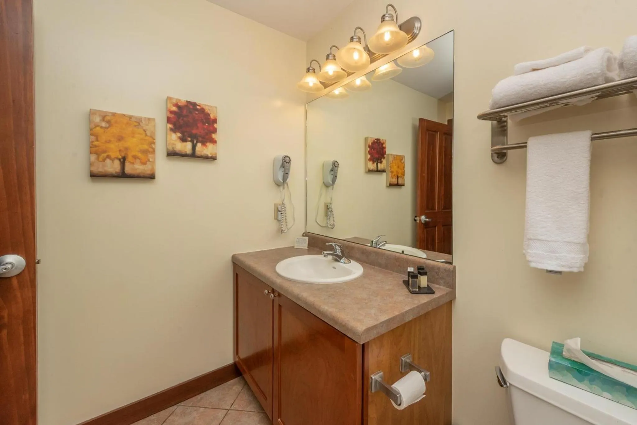 A121 One Bedroom Lake View