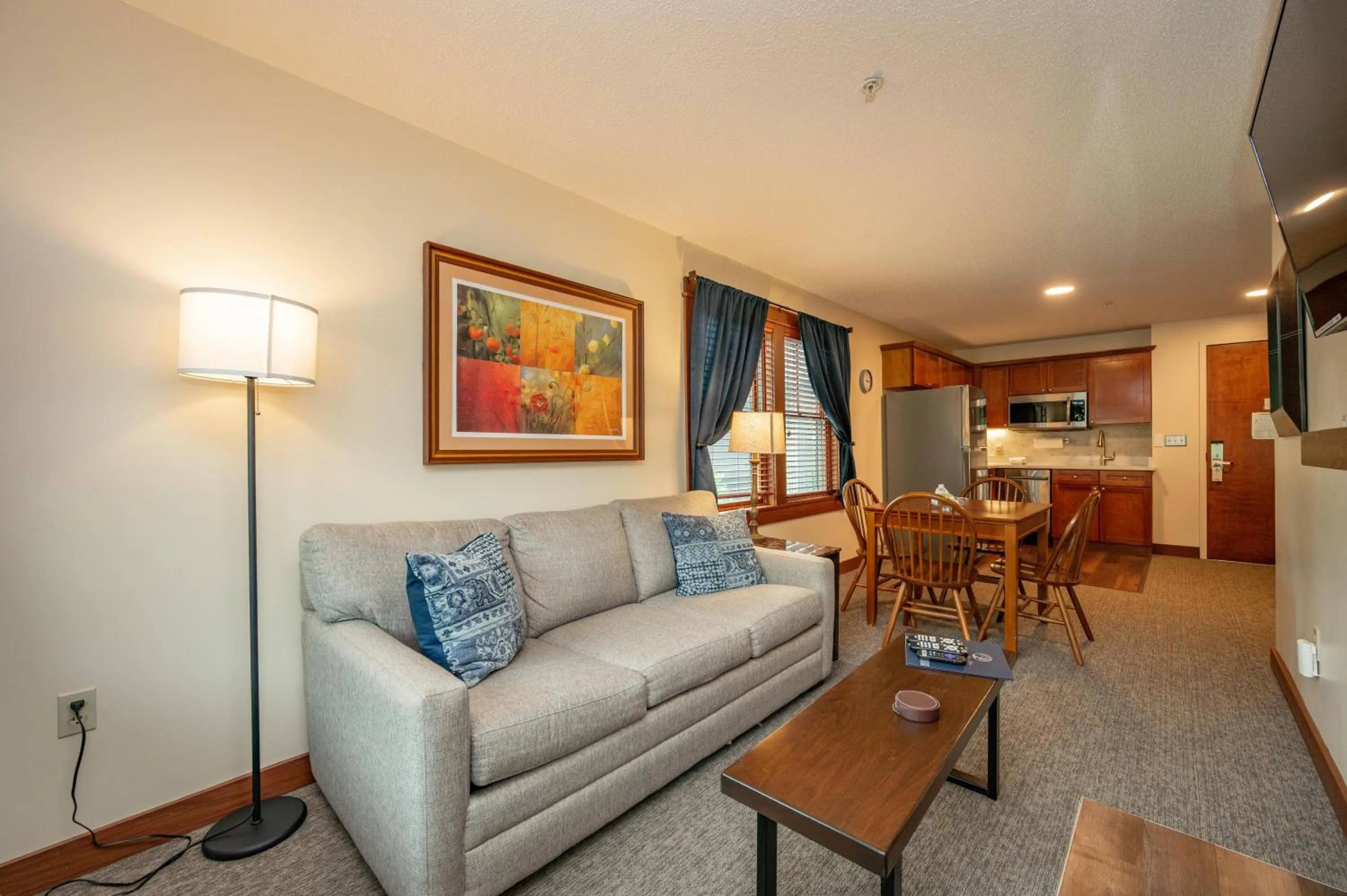 A126 One Bedroom Standard View