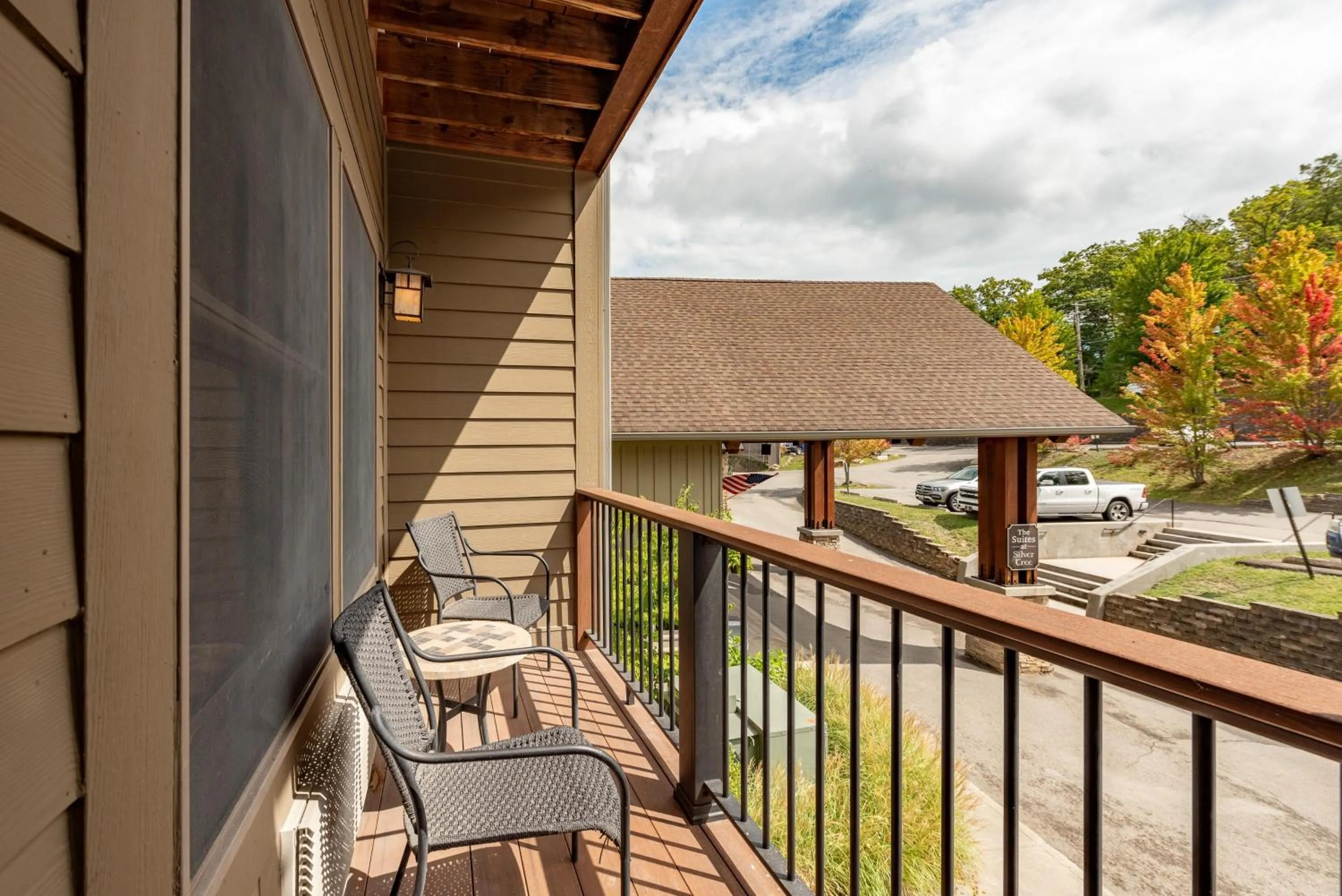 A206 One Bedroom Standard View