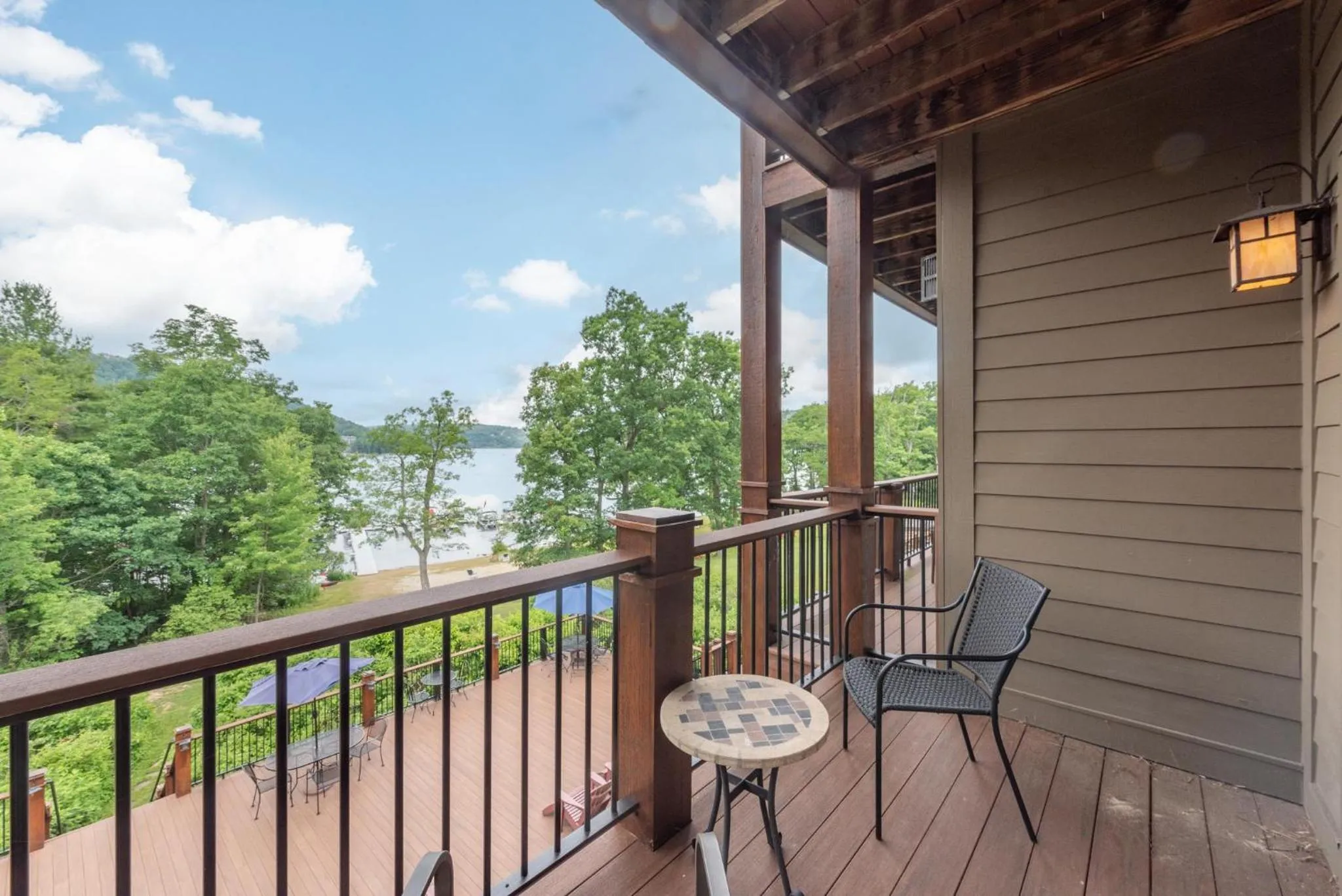 A211 One Bedroom Lake View