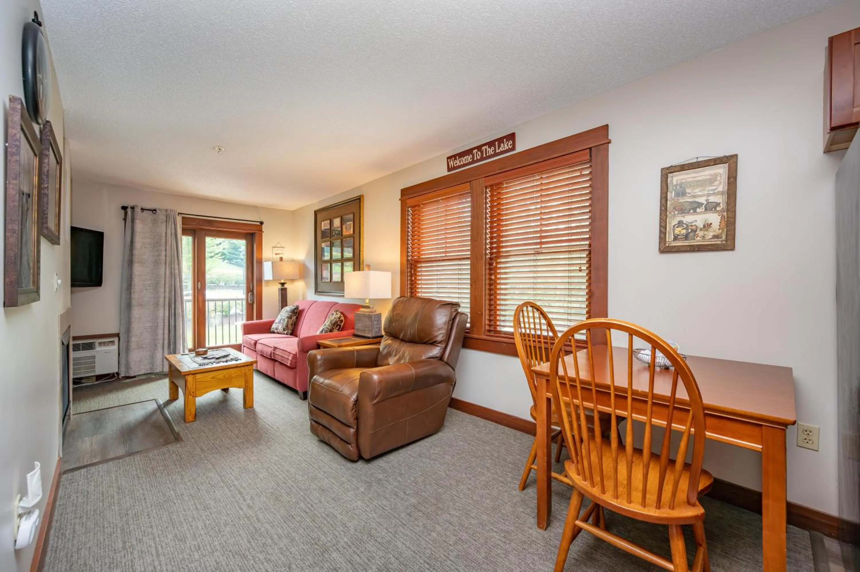 A218 One Bedroom Standard View