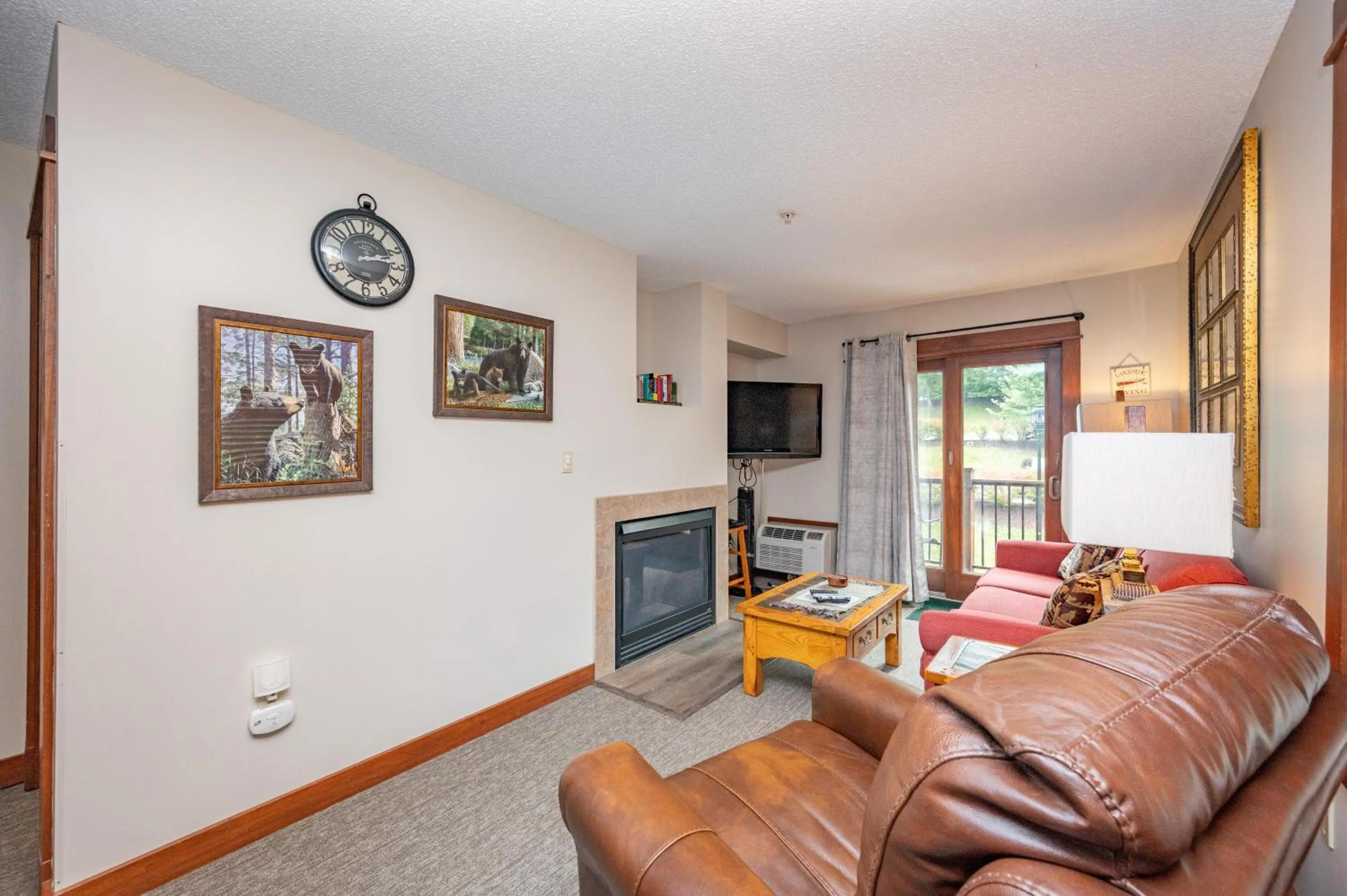 A218 One Bedroom Standard View