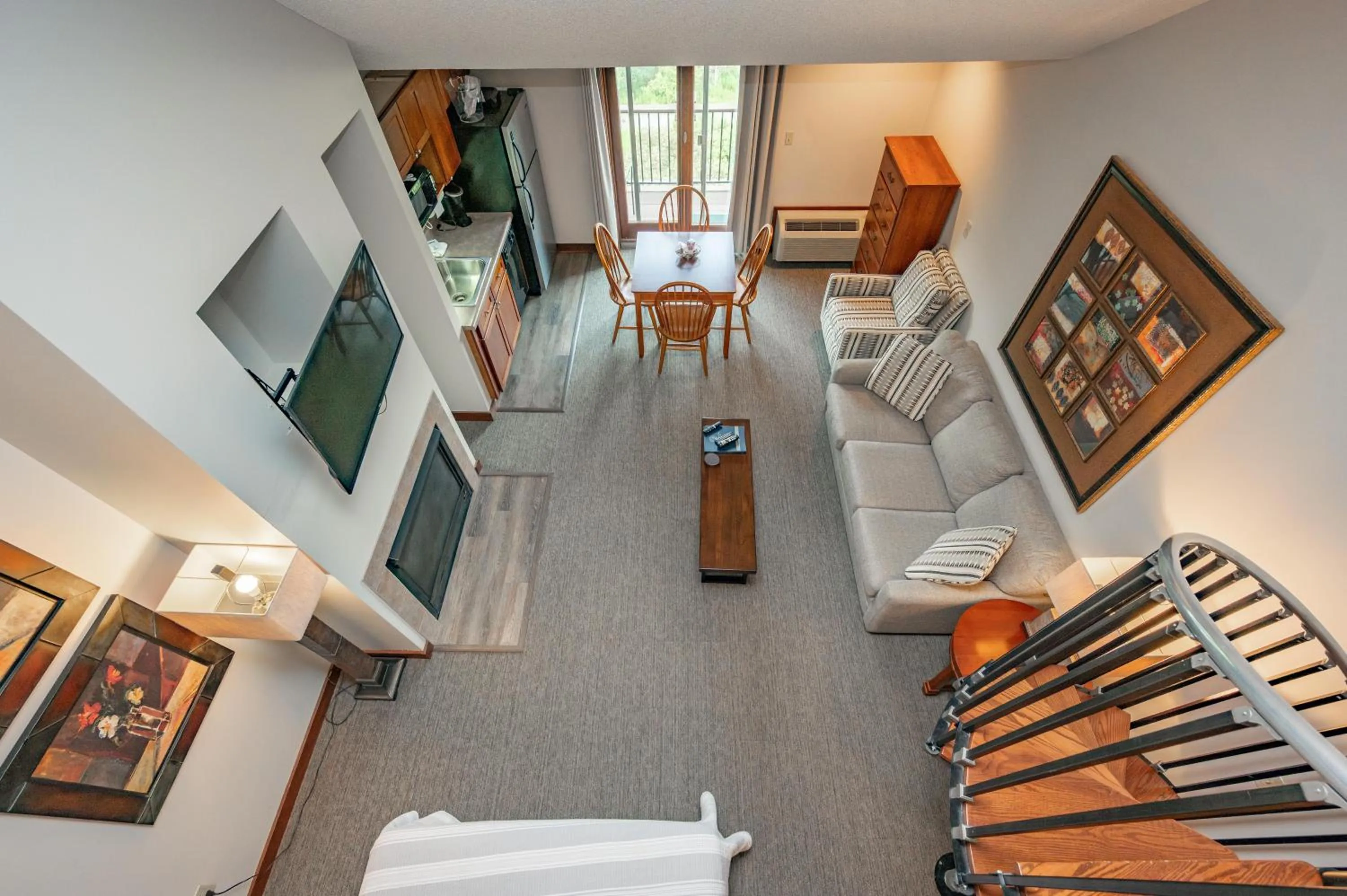 A309 Studio & Loft Lake View