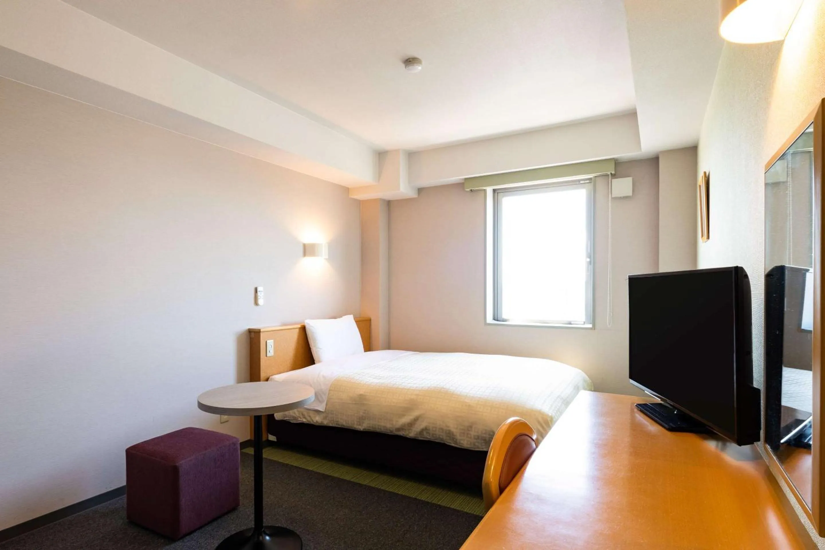 Standard Double Room - single occupancy - Non-Smoking in Comfort Inn Kashima