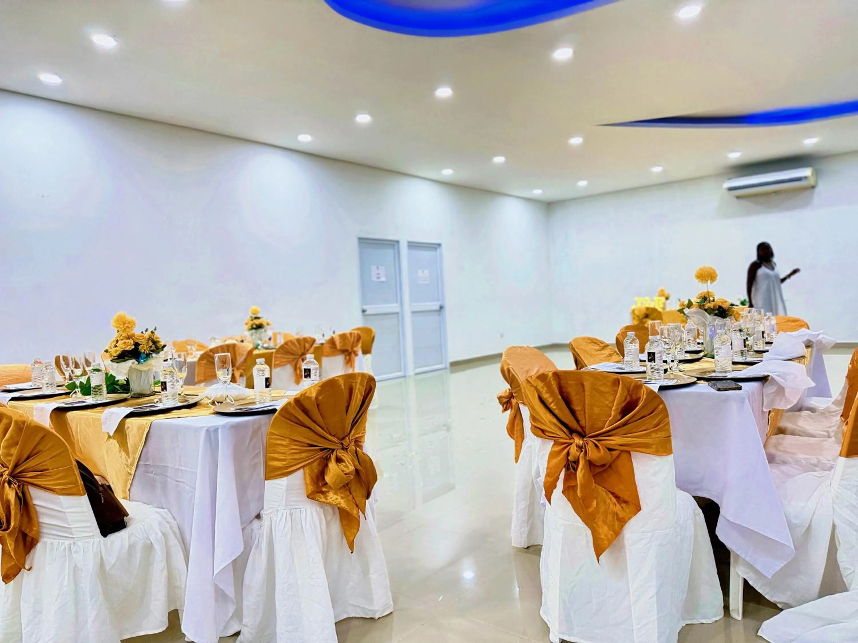 Banquet/Function facilities in Playa Norte Hotel