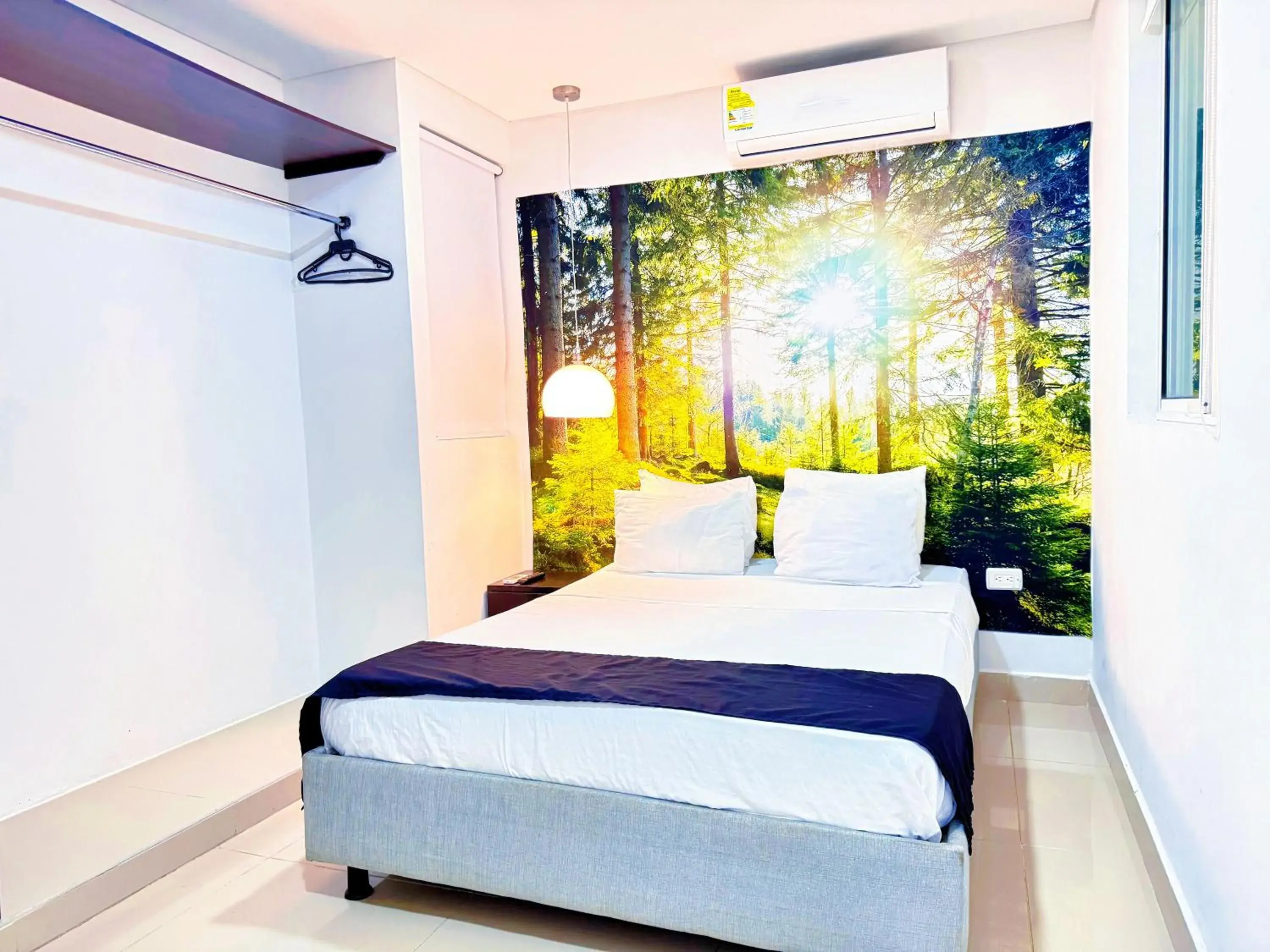 Double Room in Playa Norte Hotel Double Room in Playa Norte Hotel