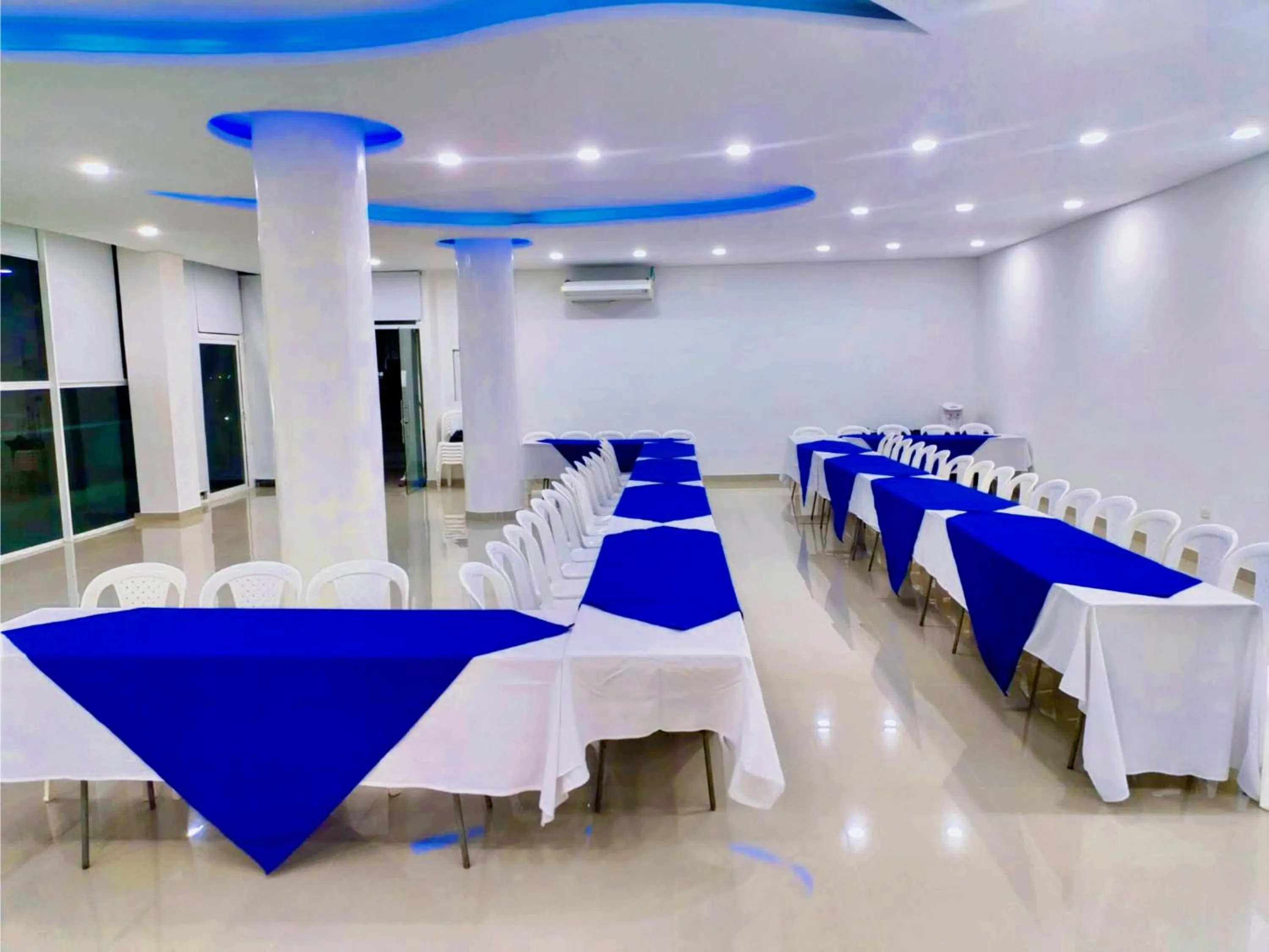Banquet/Function facilities in Playa Norte Hotel