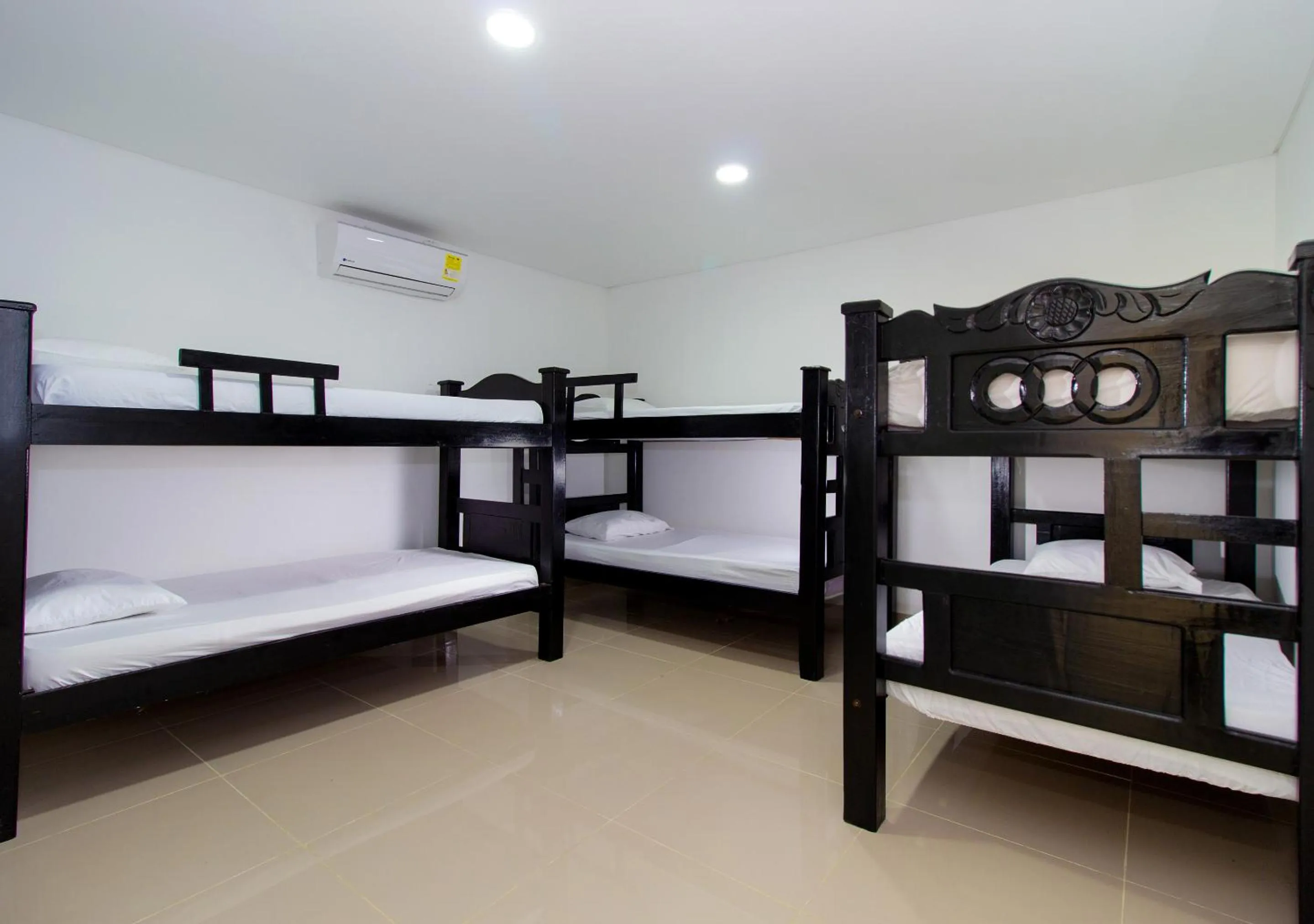 bunk bed, Bed in Playa Norte Hotel