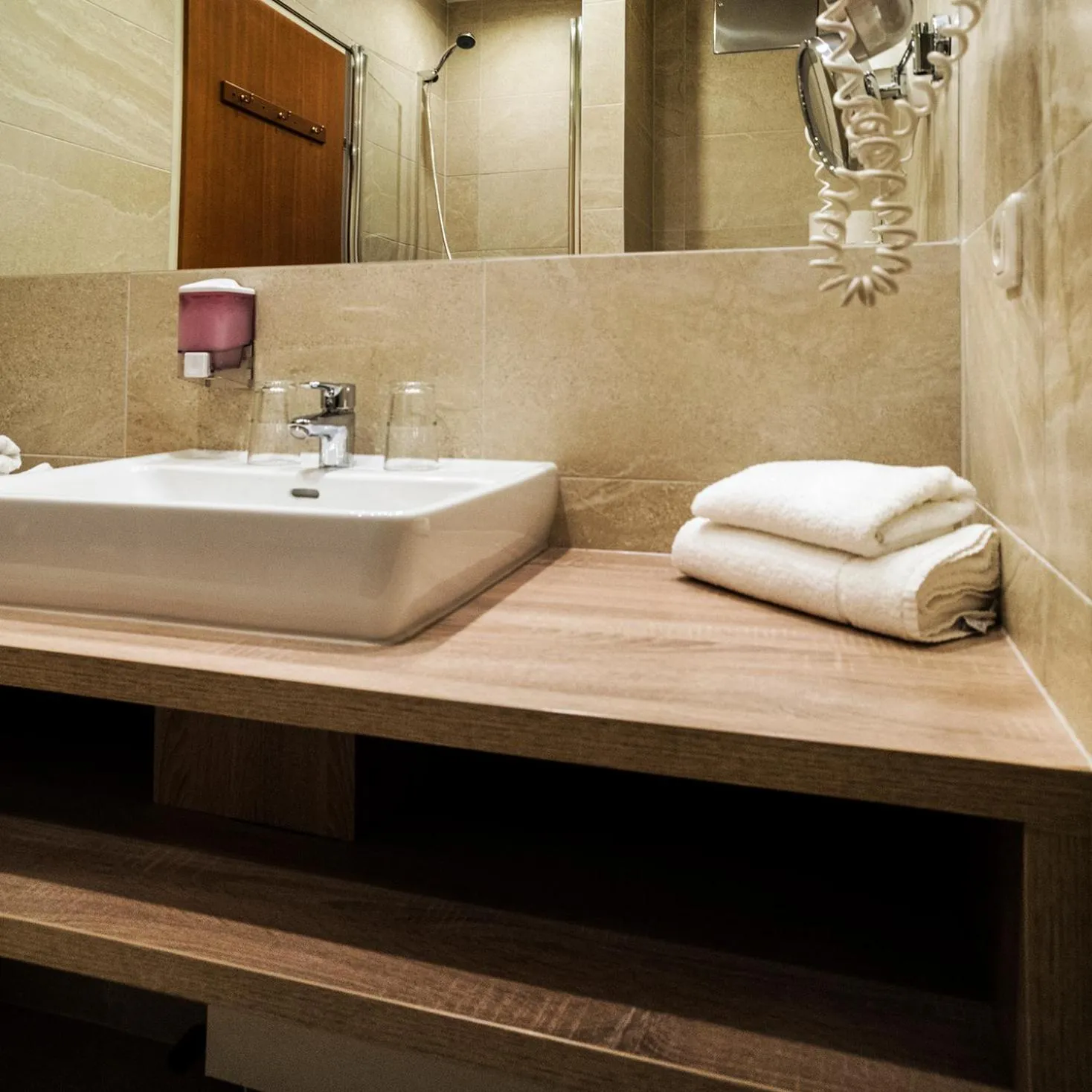 Toilet in Theater Hotel Salzburg