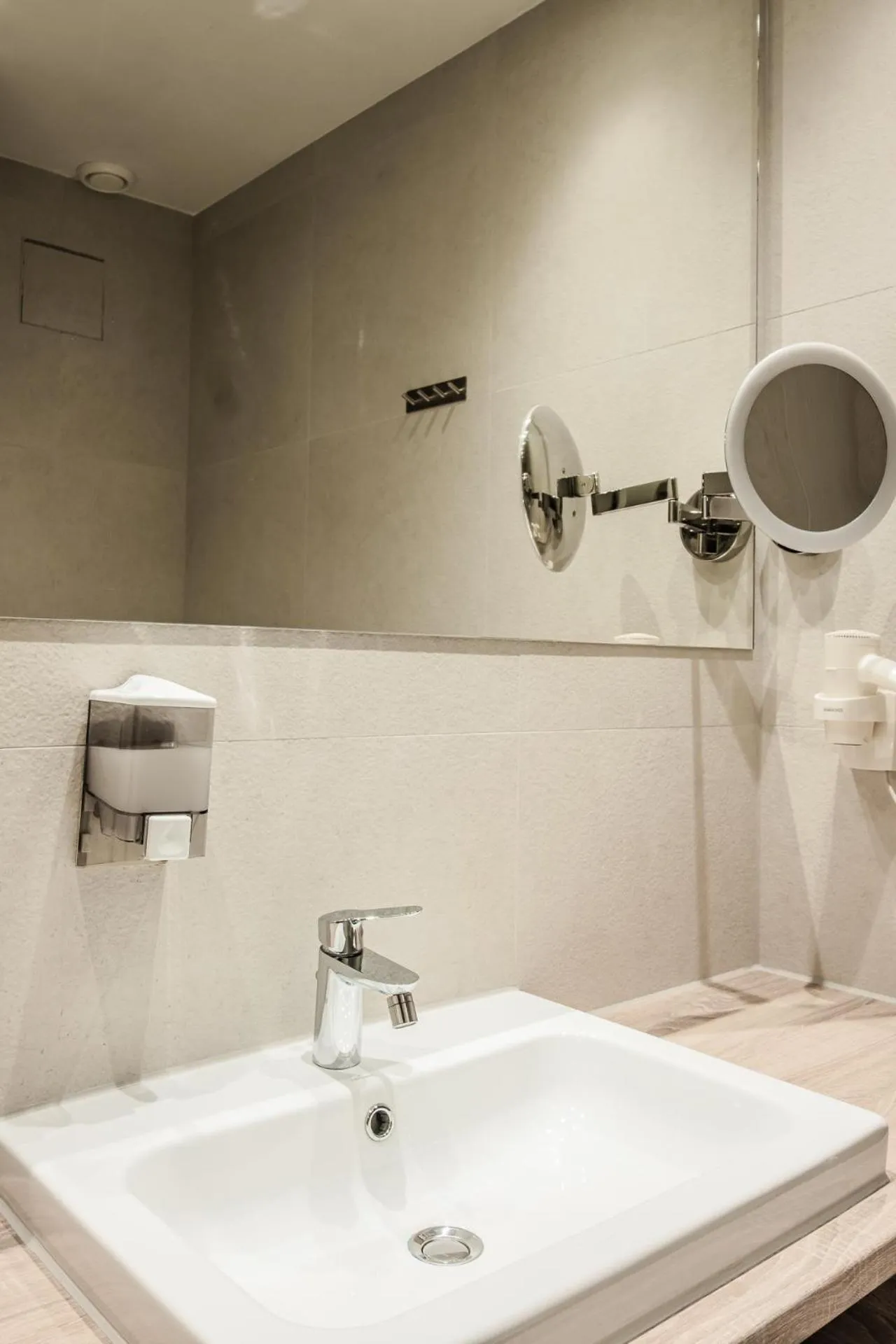 Bathroom in Theater Hotel Salzburg