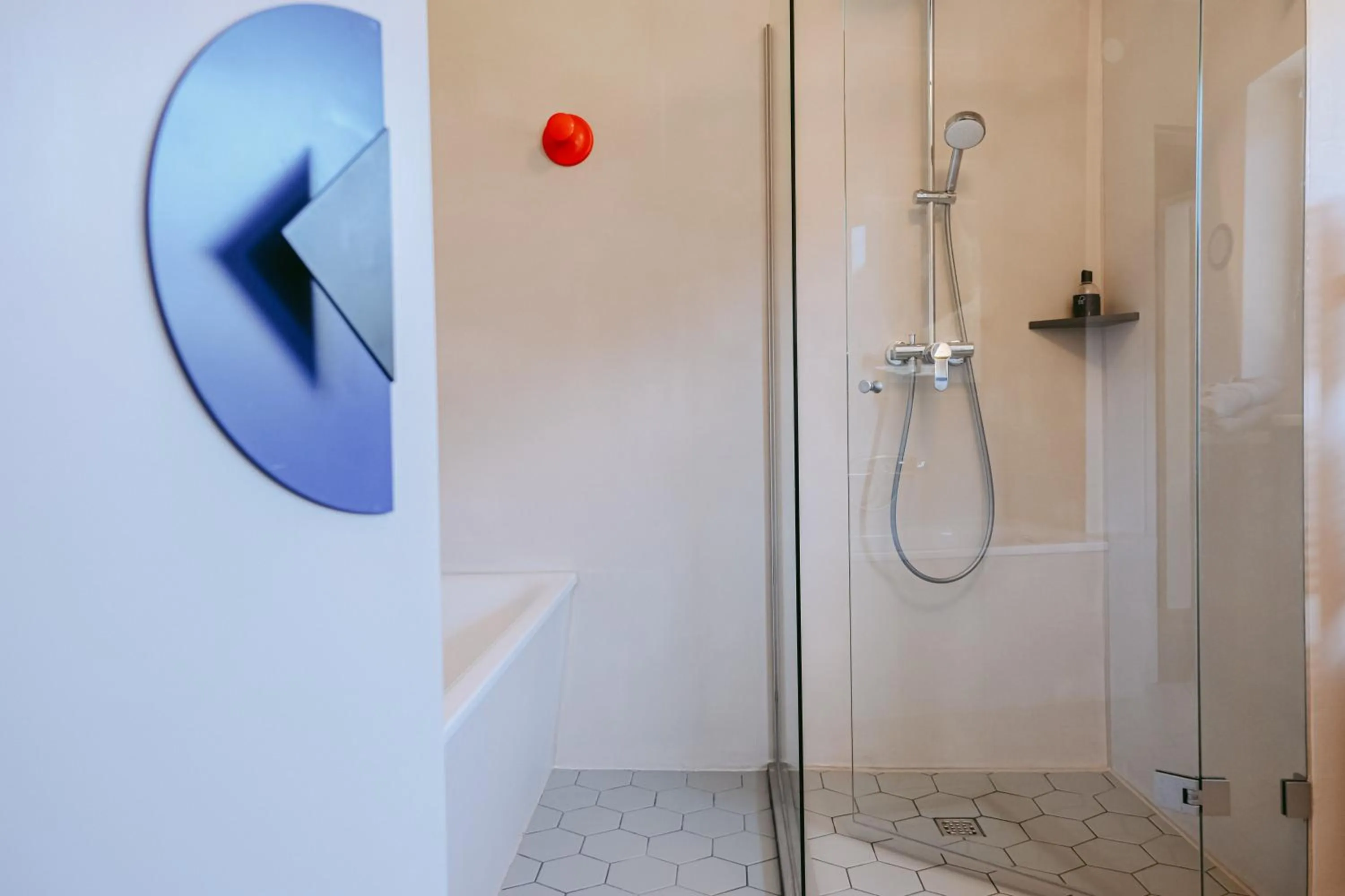 Bathroom in SEEBICHL haus am see Designhotel Kitzbühel