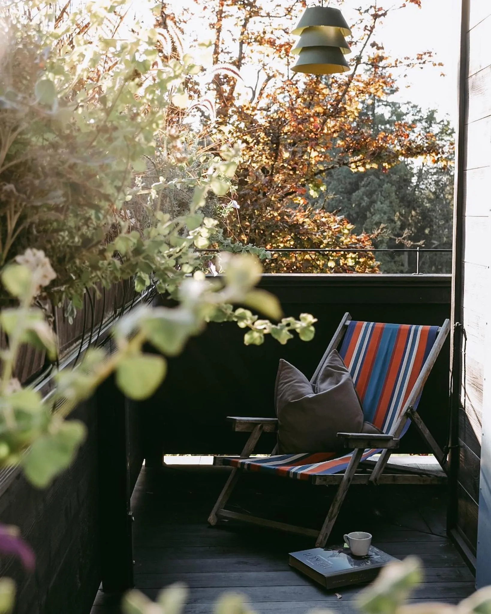 Balcony/Terrace in SEEBICHL haus am see Designhotel Kitzbühel