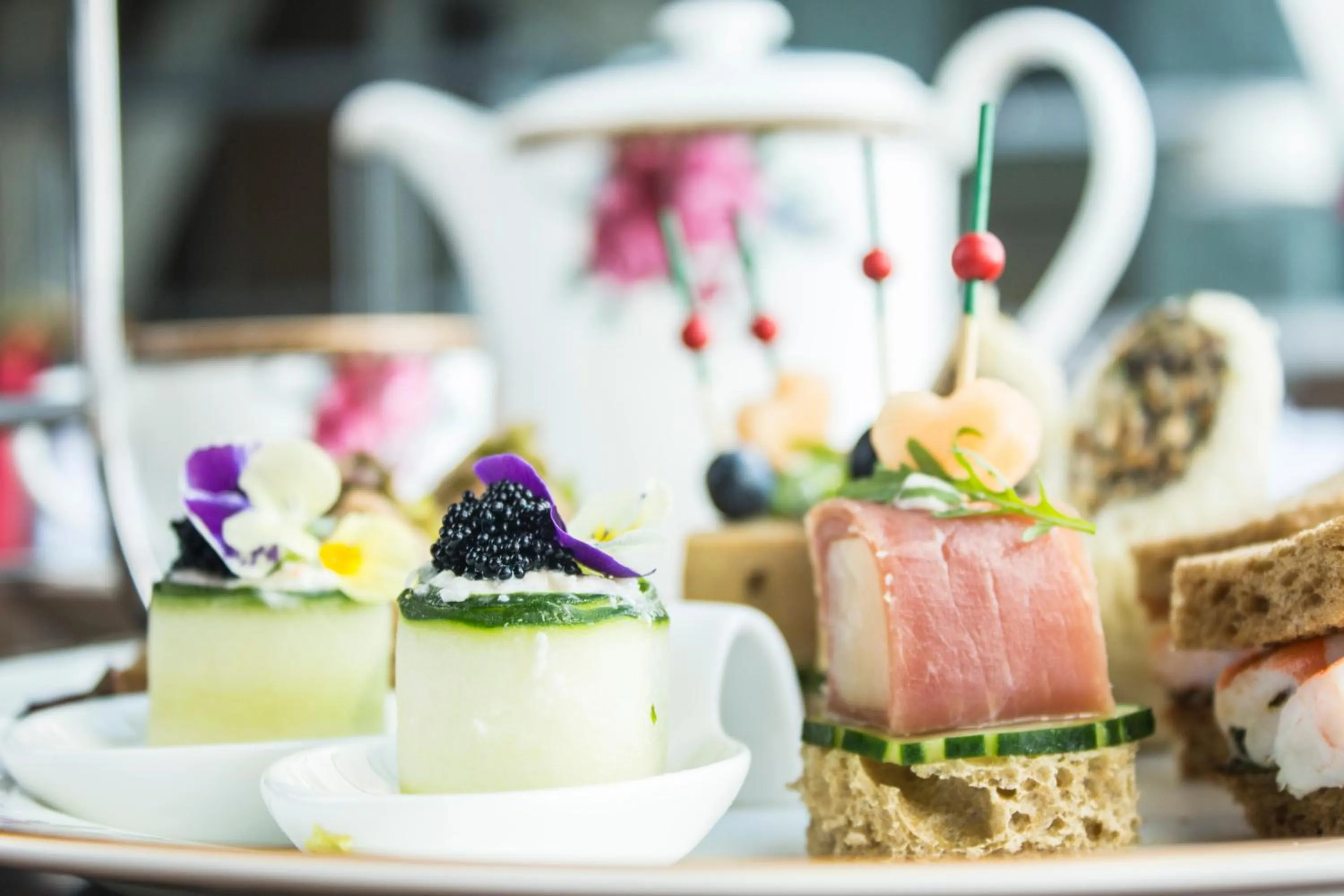 Meals in Langham Place Guangzhou