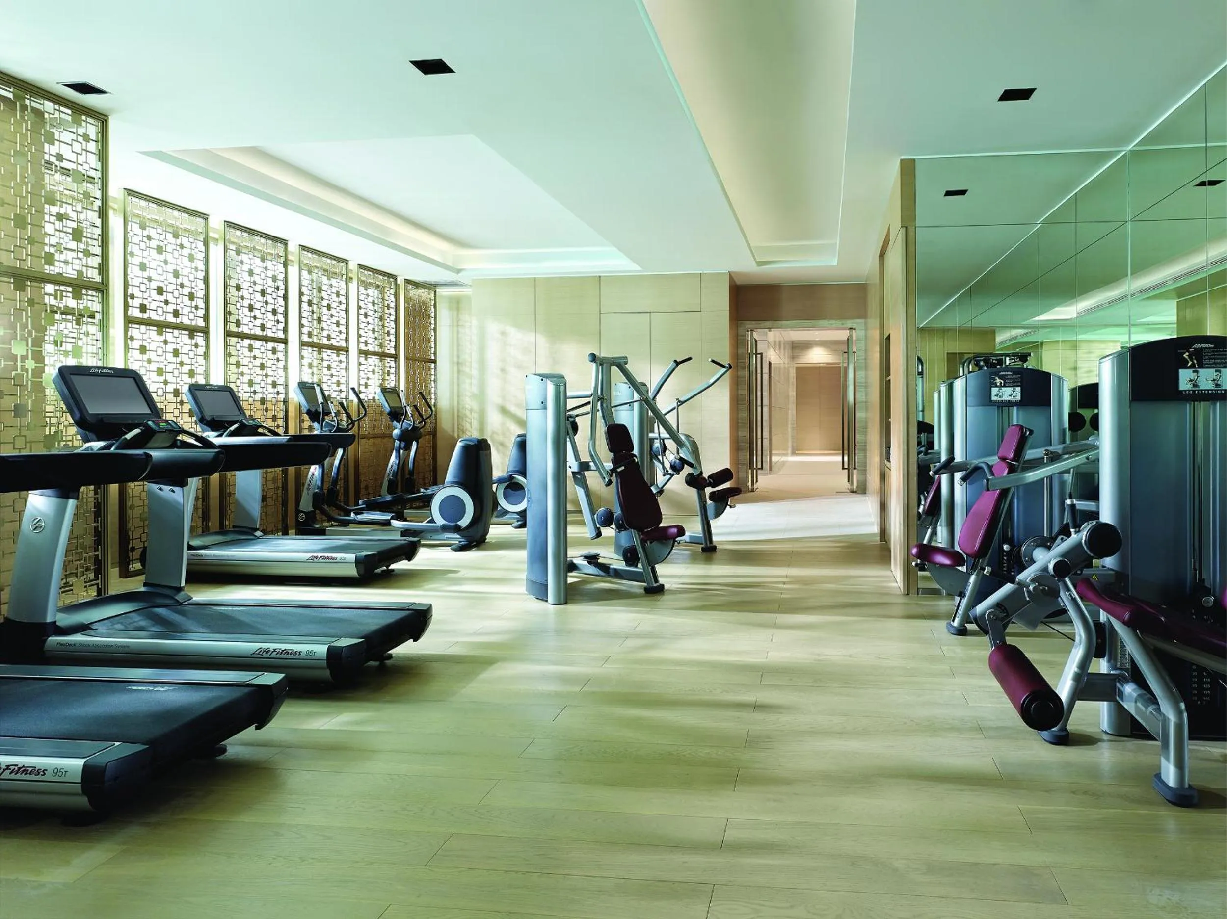 Day in Langham Place Guangzhou