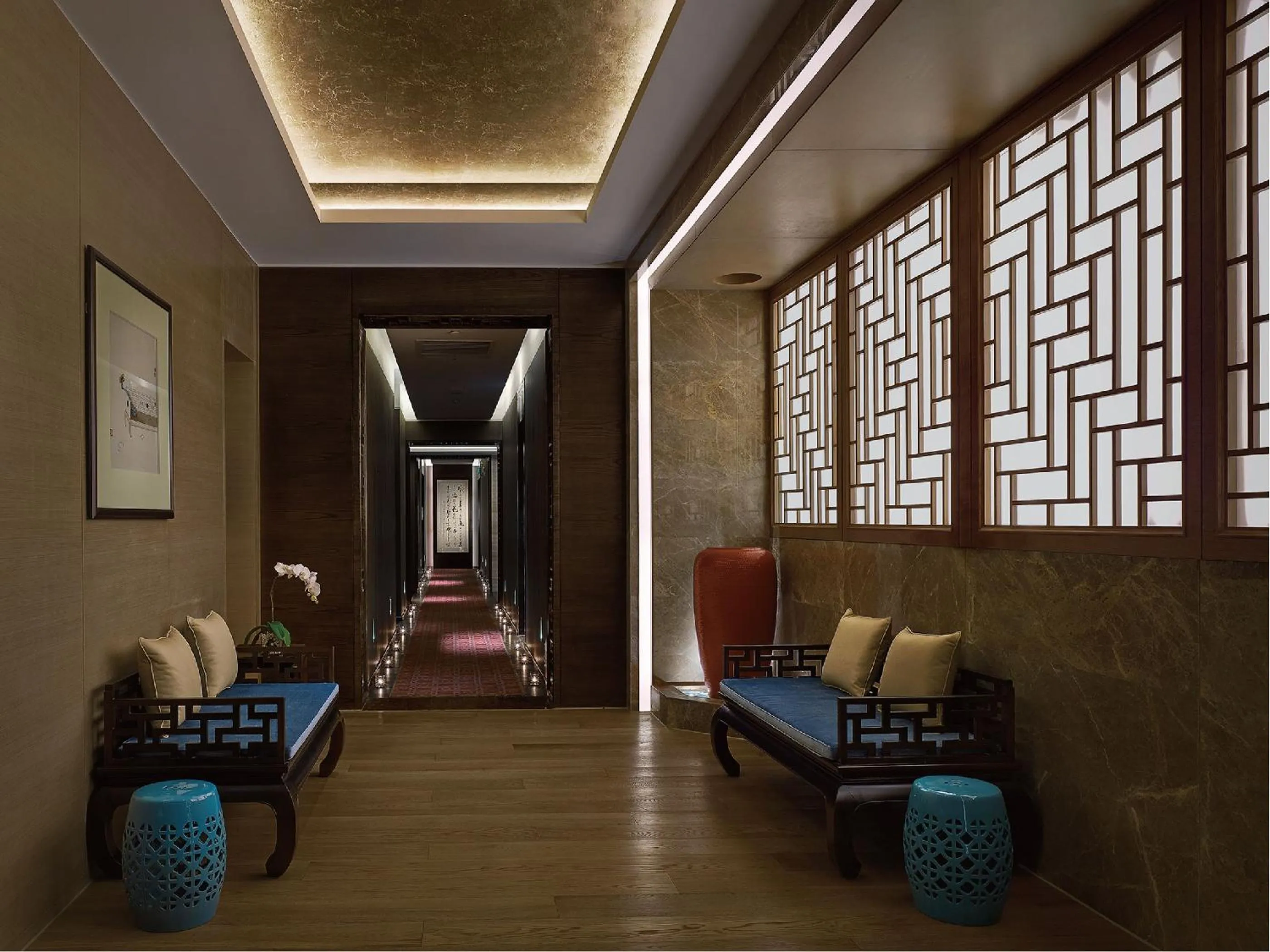 Massage in Langham Place Guangzhou