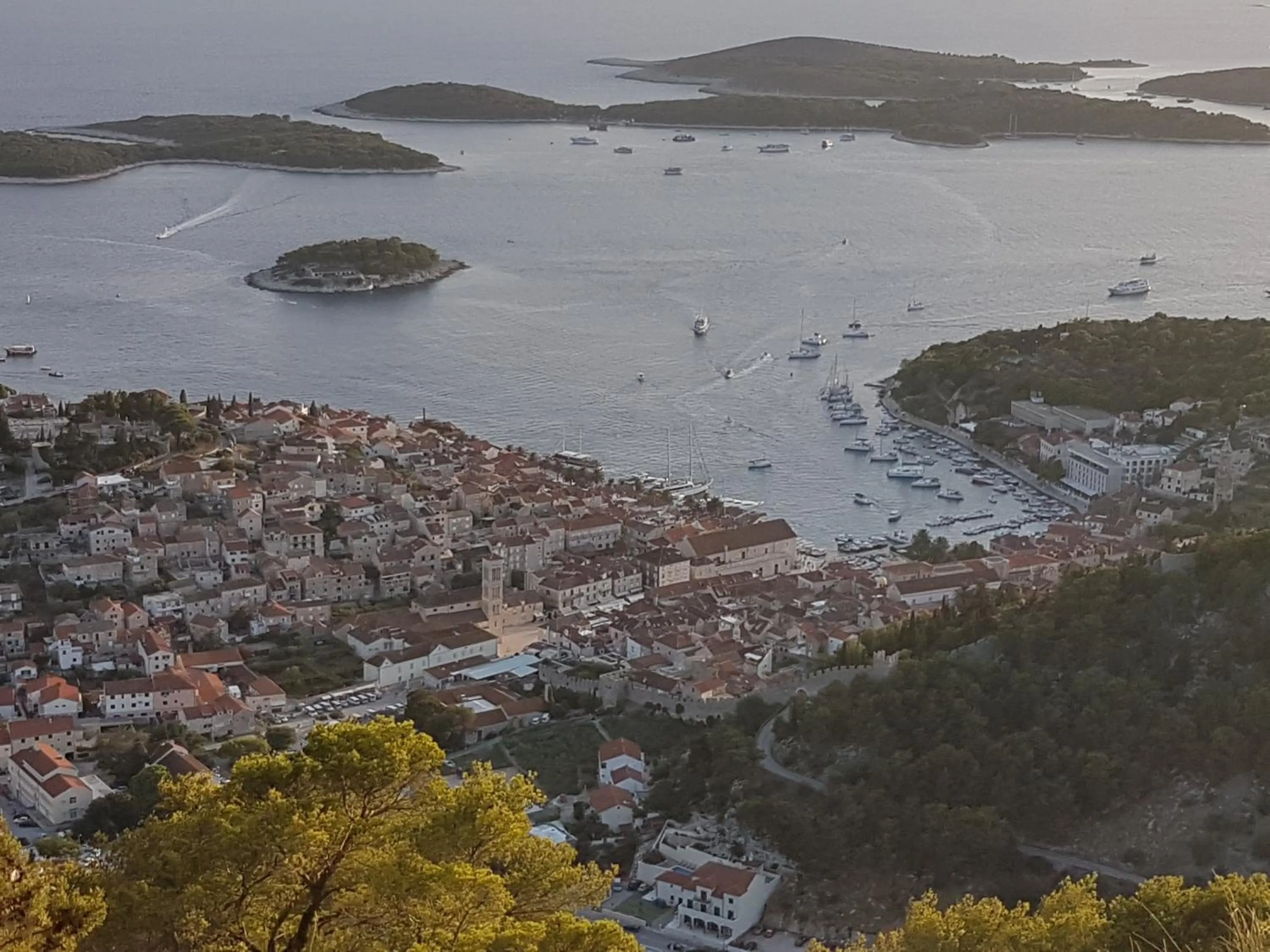 Nearby landmark in Apartments Villa Sonia & Teo Hvar