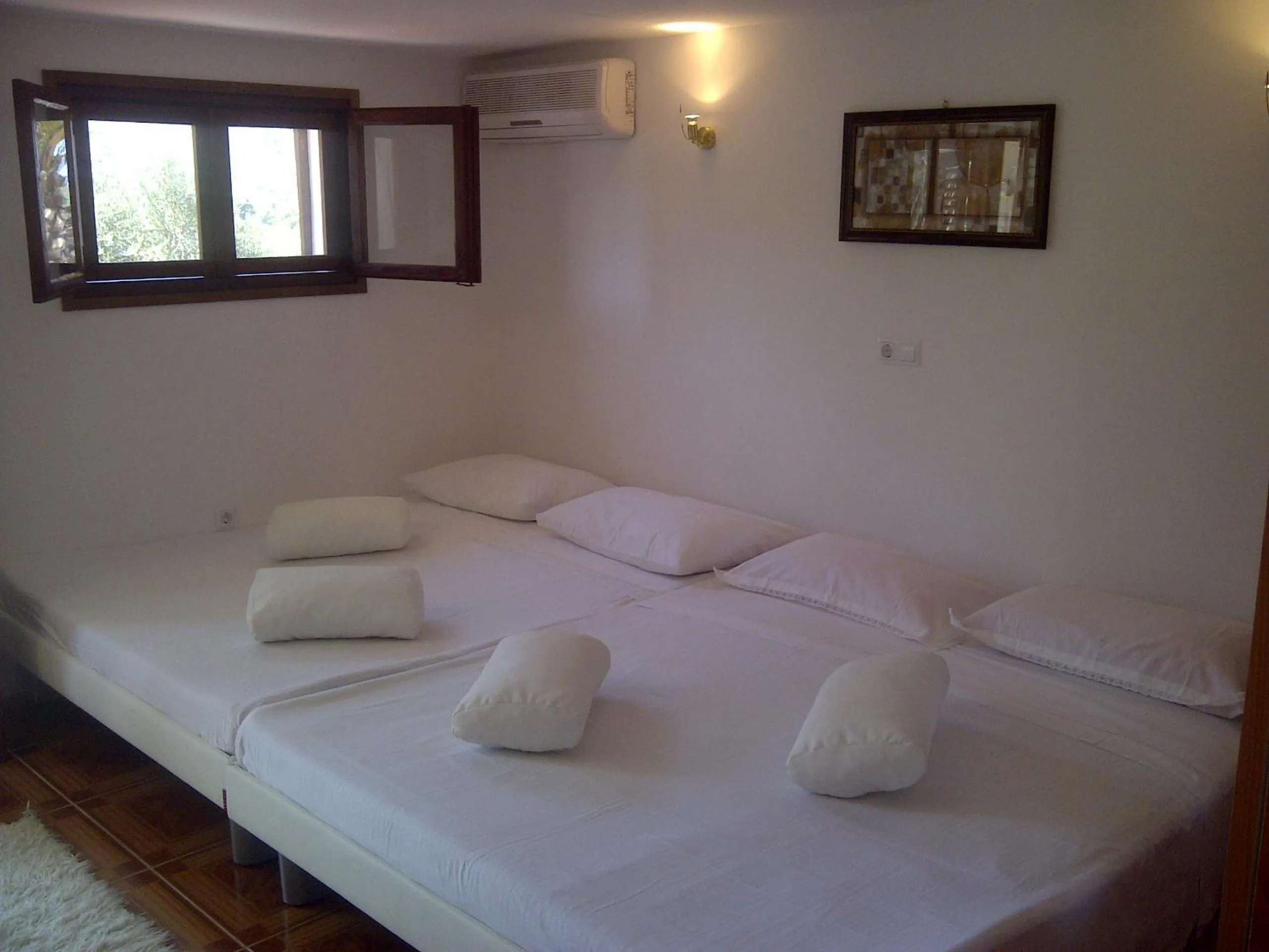 Bed in Apartments Villa Sonia & Teo Hvar