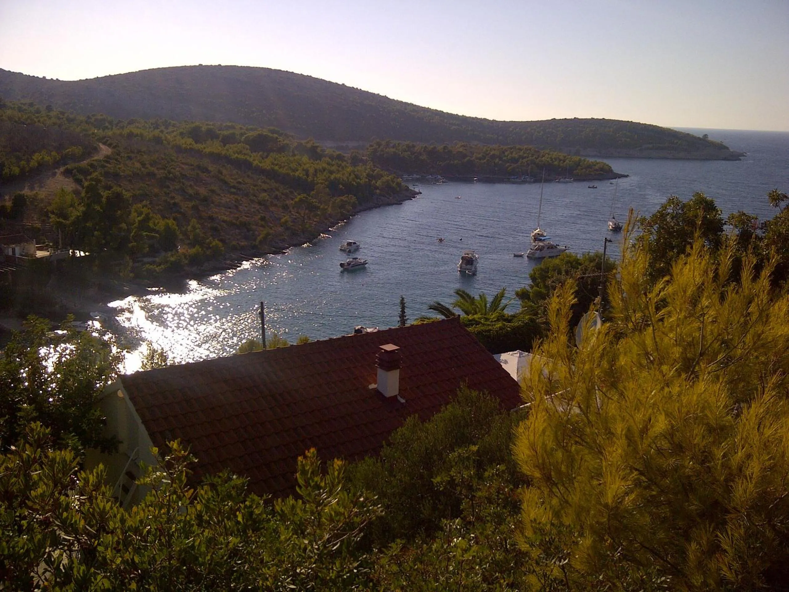 Day in Apartments Villa Sonia & Teo Hvar