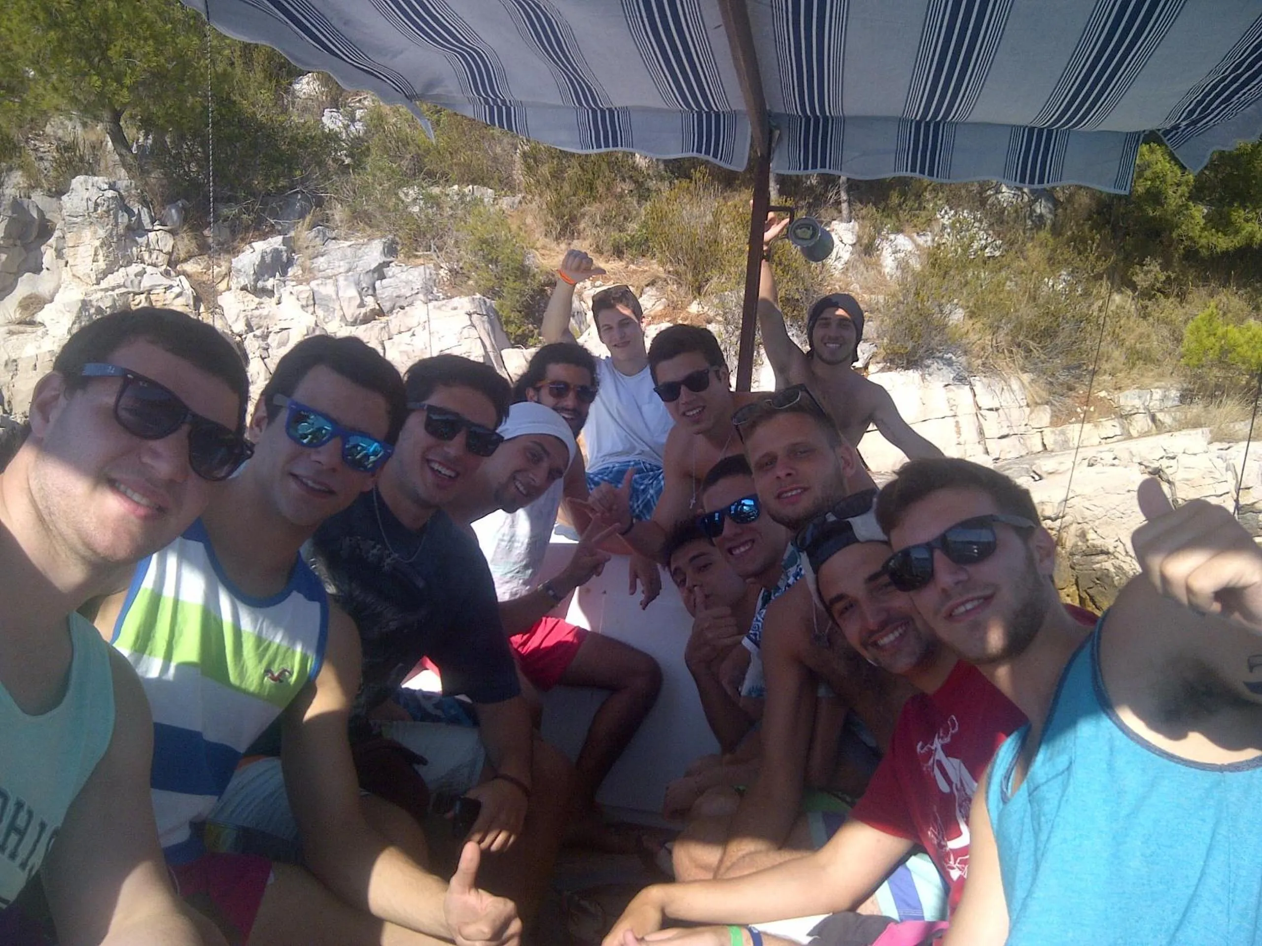 Activities in Apartments Villa Sonia & Teo Hvar