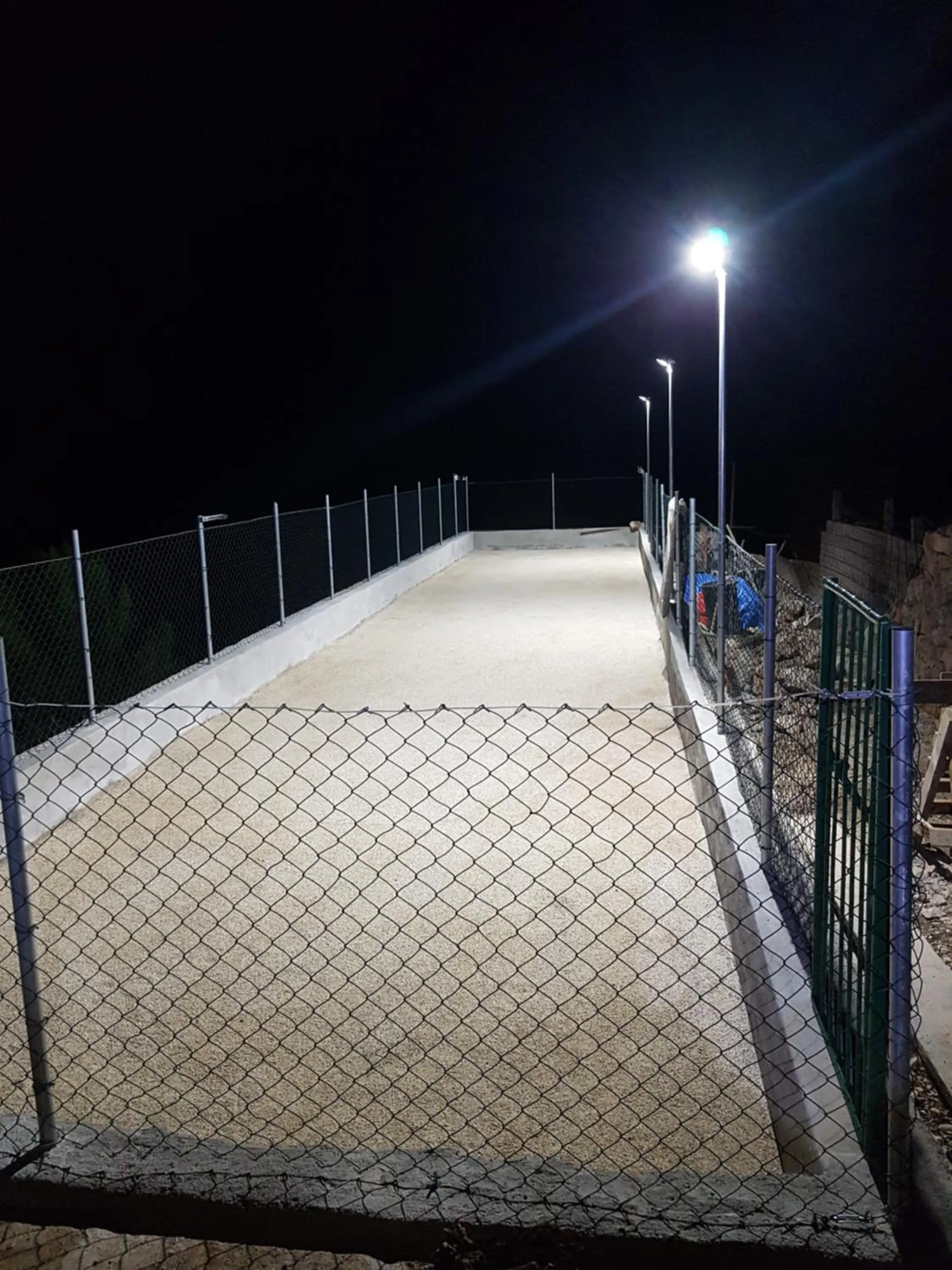 Bowling in Apartments Villa Sonia & Teo Hvar