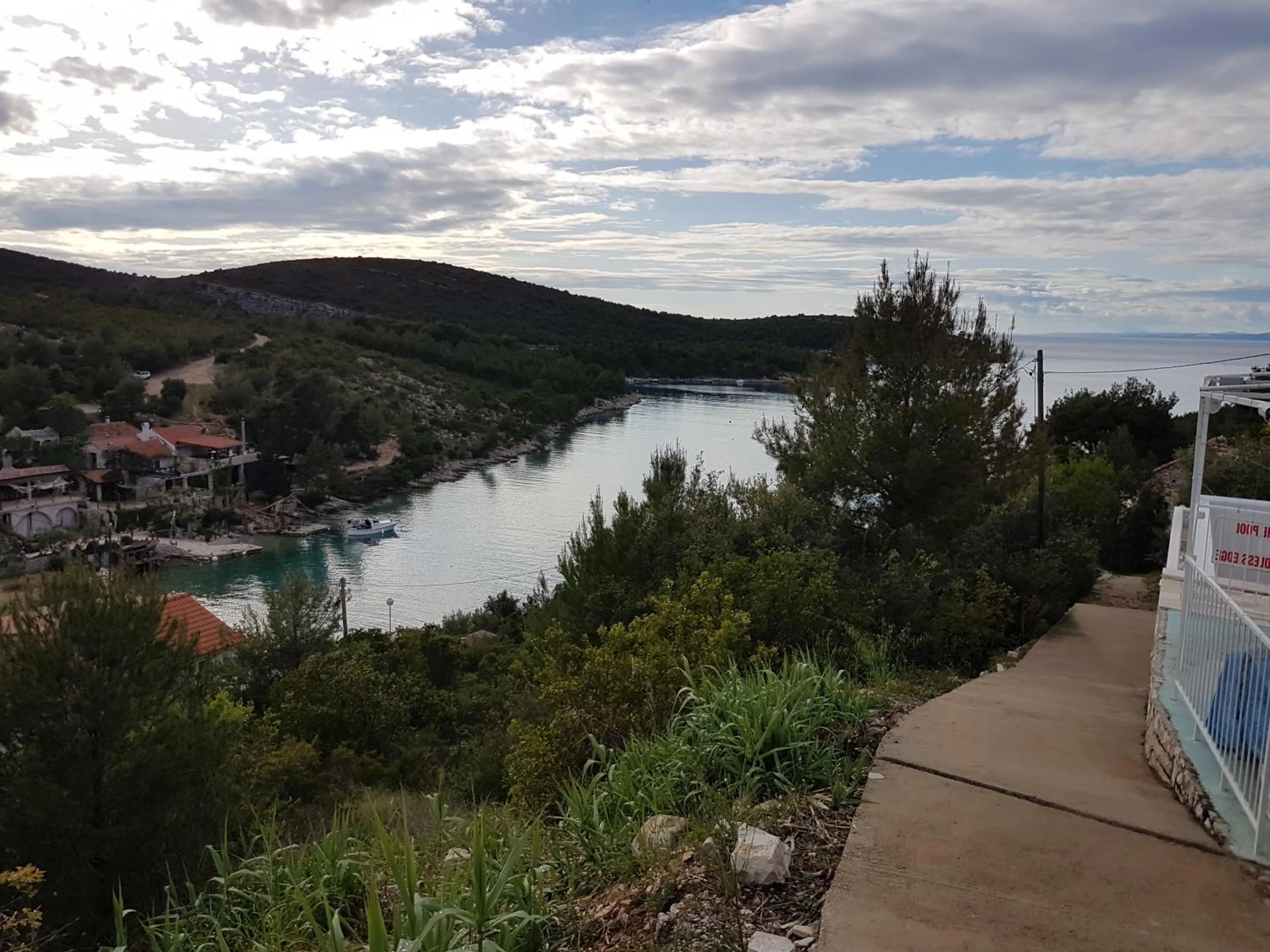 Nearby landmark in Apartments Villa Sonia & Teo Hvar