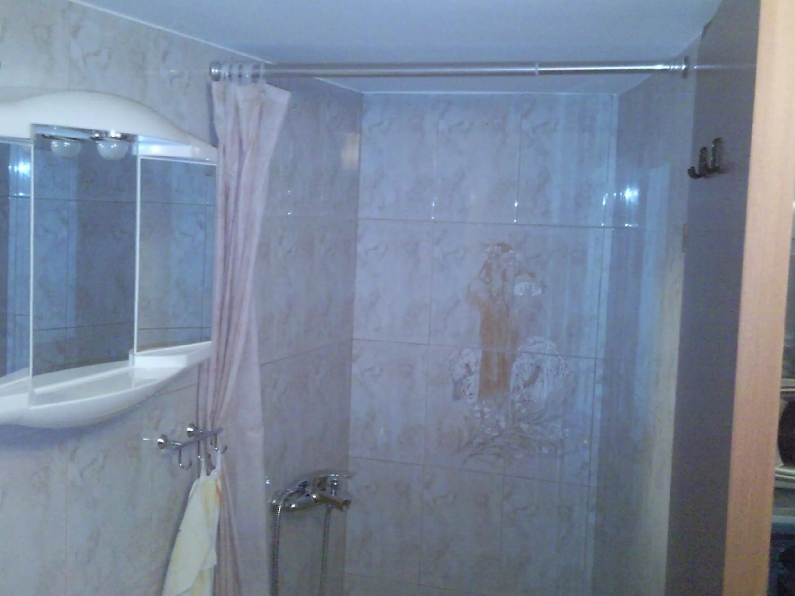 Shower in Apartments Villa Sonia & Teo Hvar