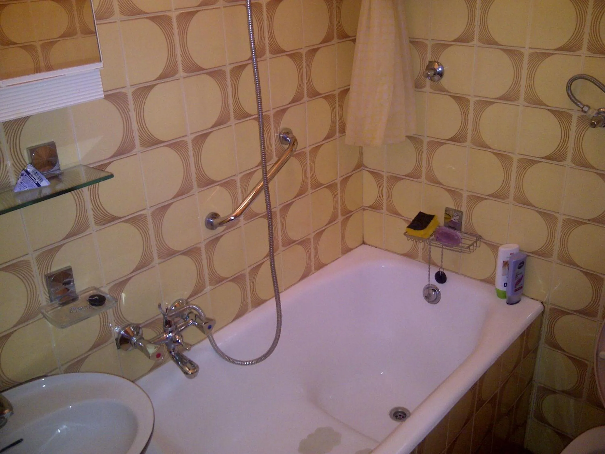 Bathroom in Apartments Villa Sonia & Teo Hvar