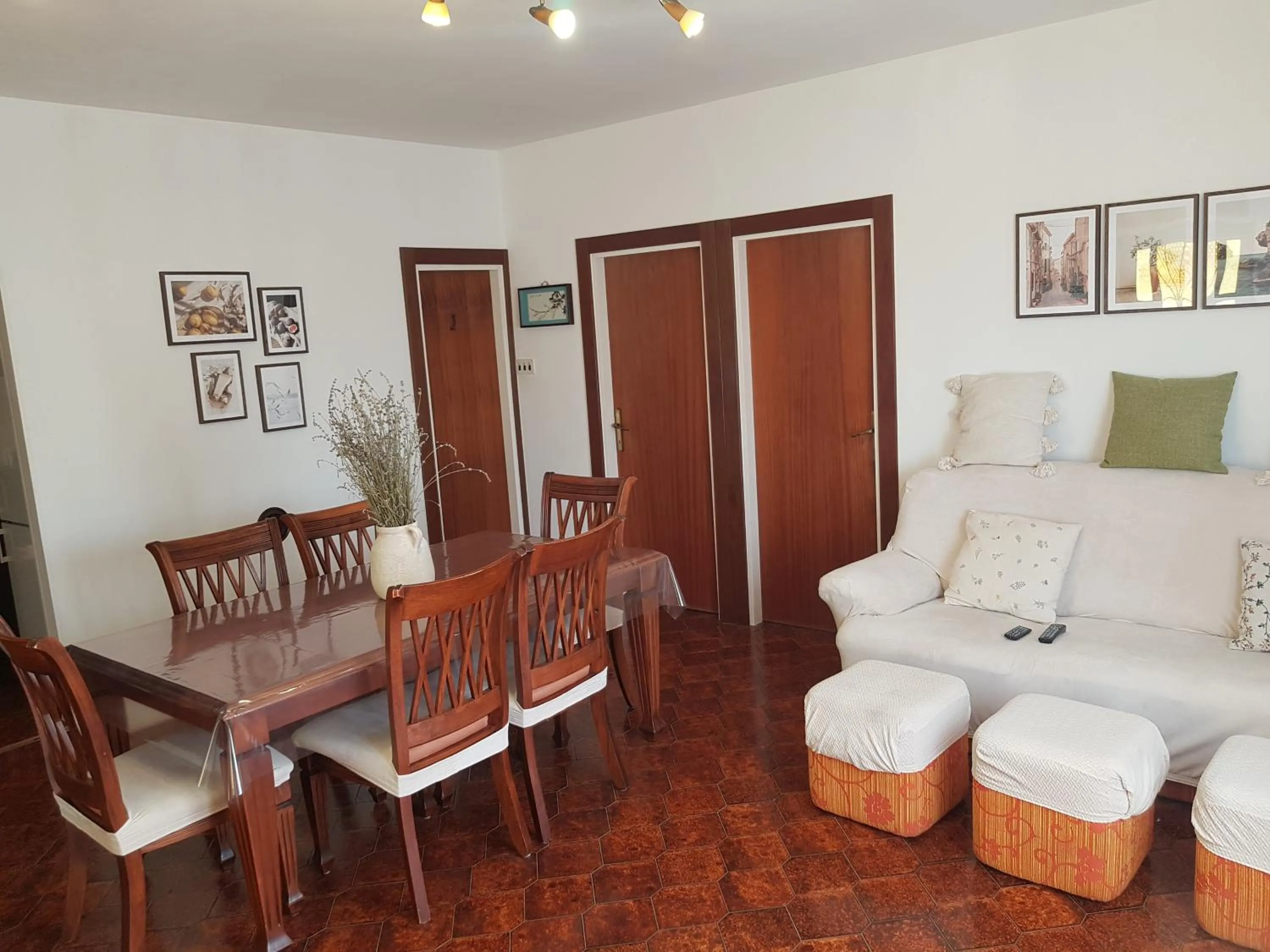 Dining area in Apartments Villa Sonia & Teo Hvar