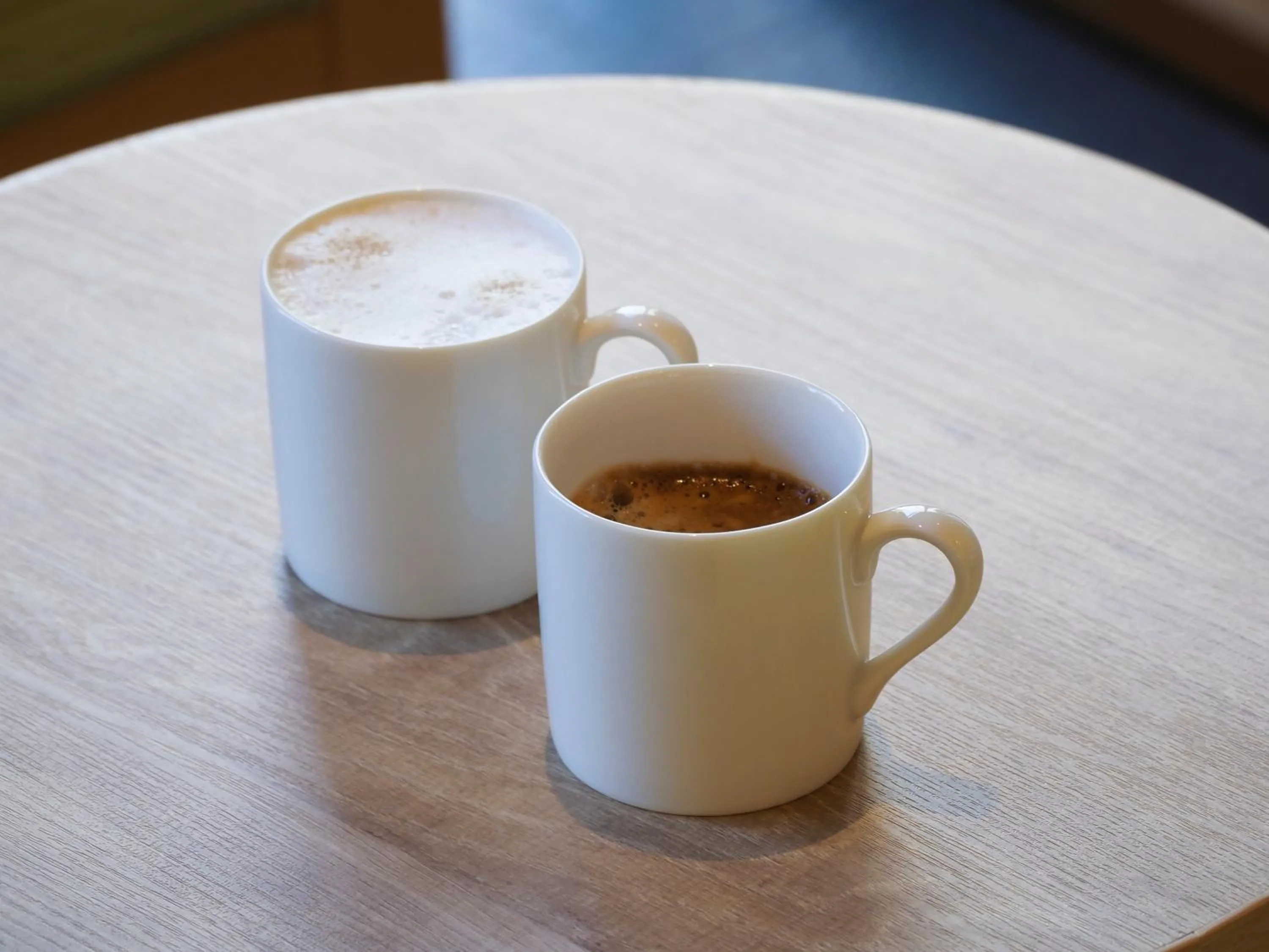 Coffee/tea facilities in Far East Village Hotel Yokohama