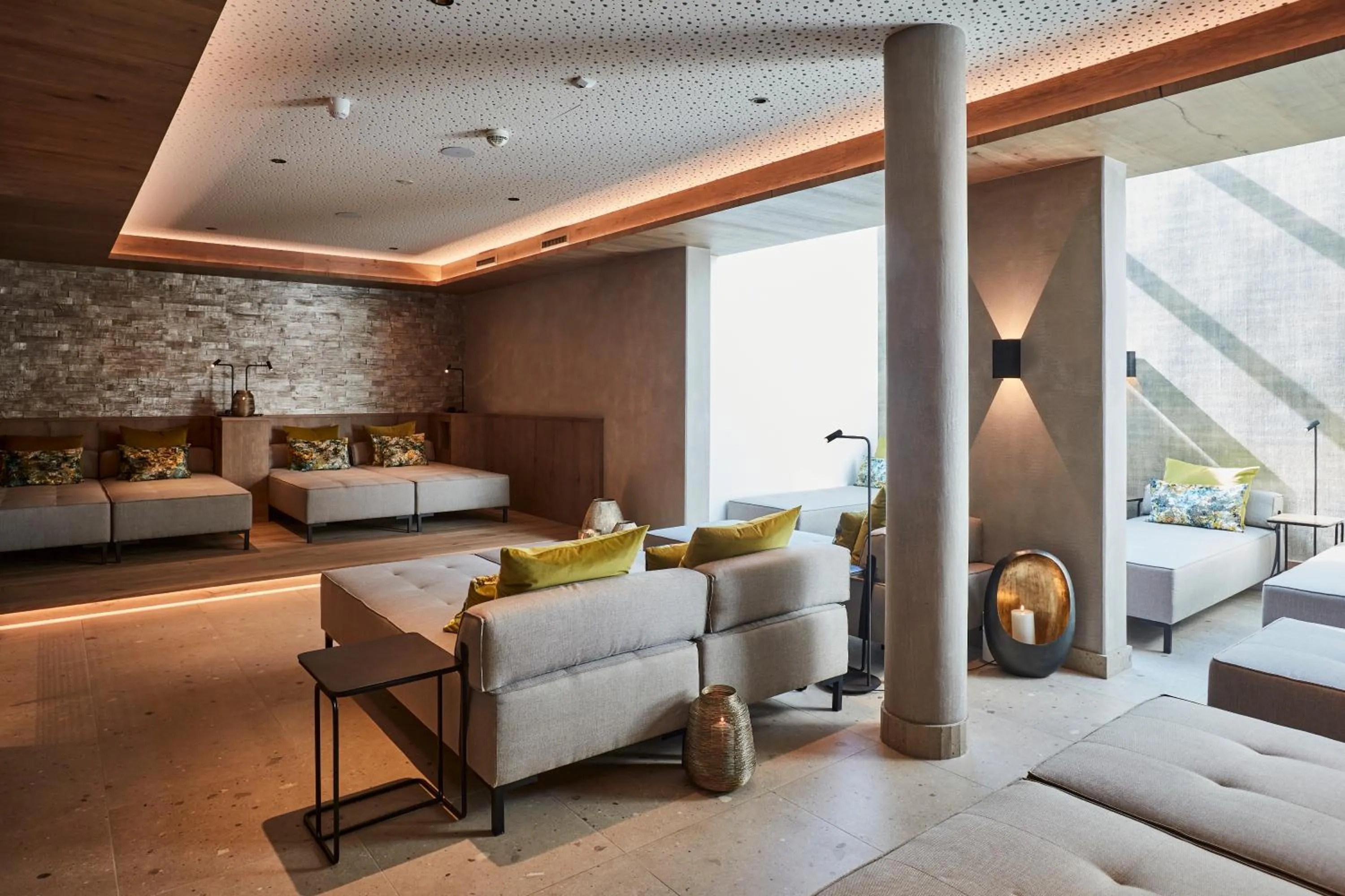 Spa and wellness centre/facilities in Hotel Gabi