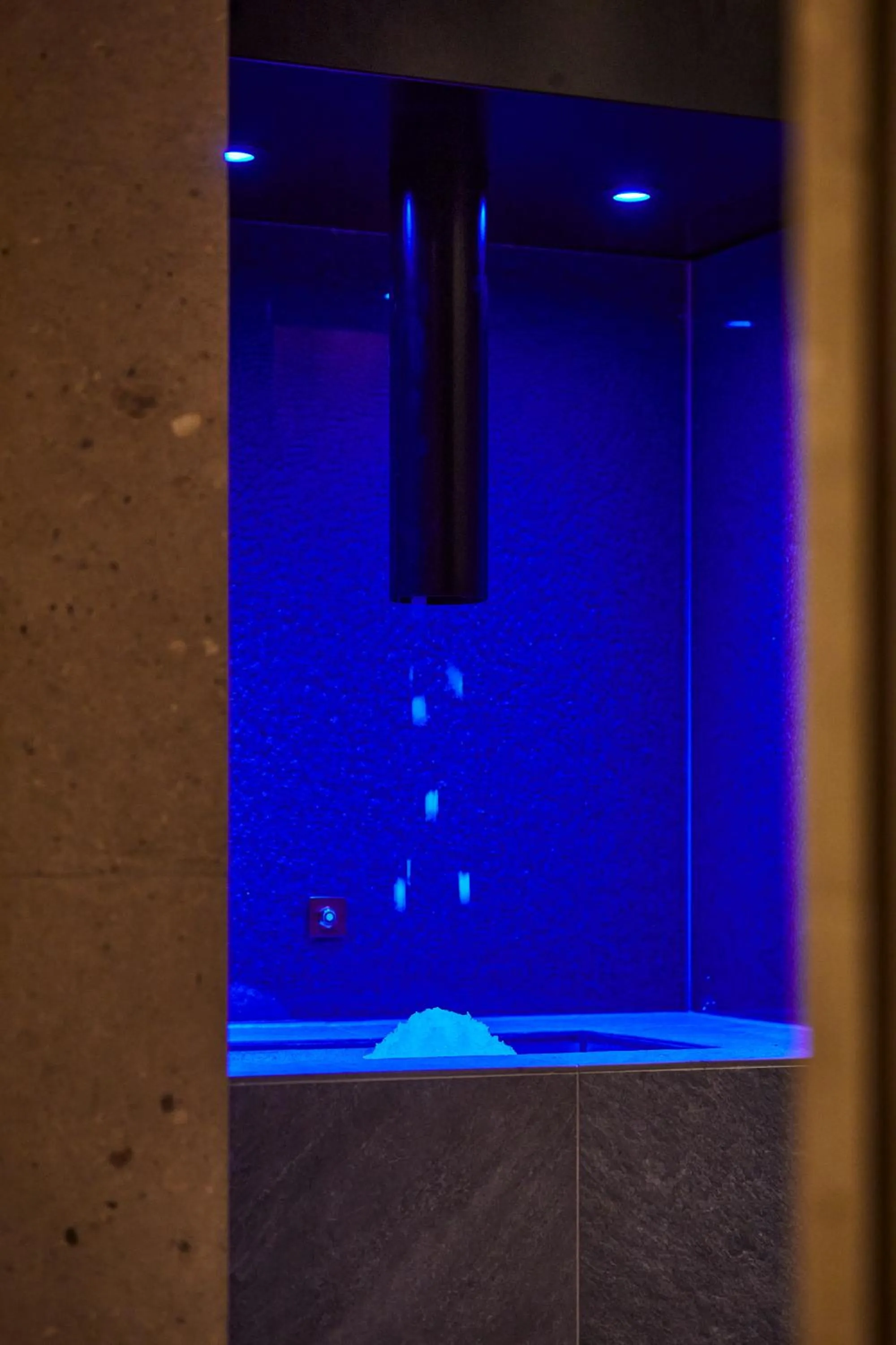 Spa and wellness centre/facilities in Hotel Gabi