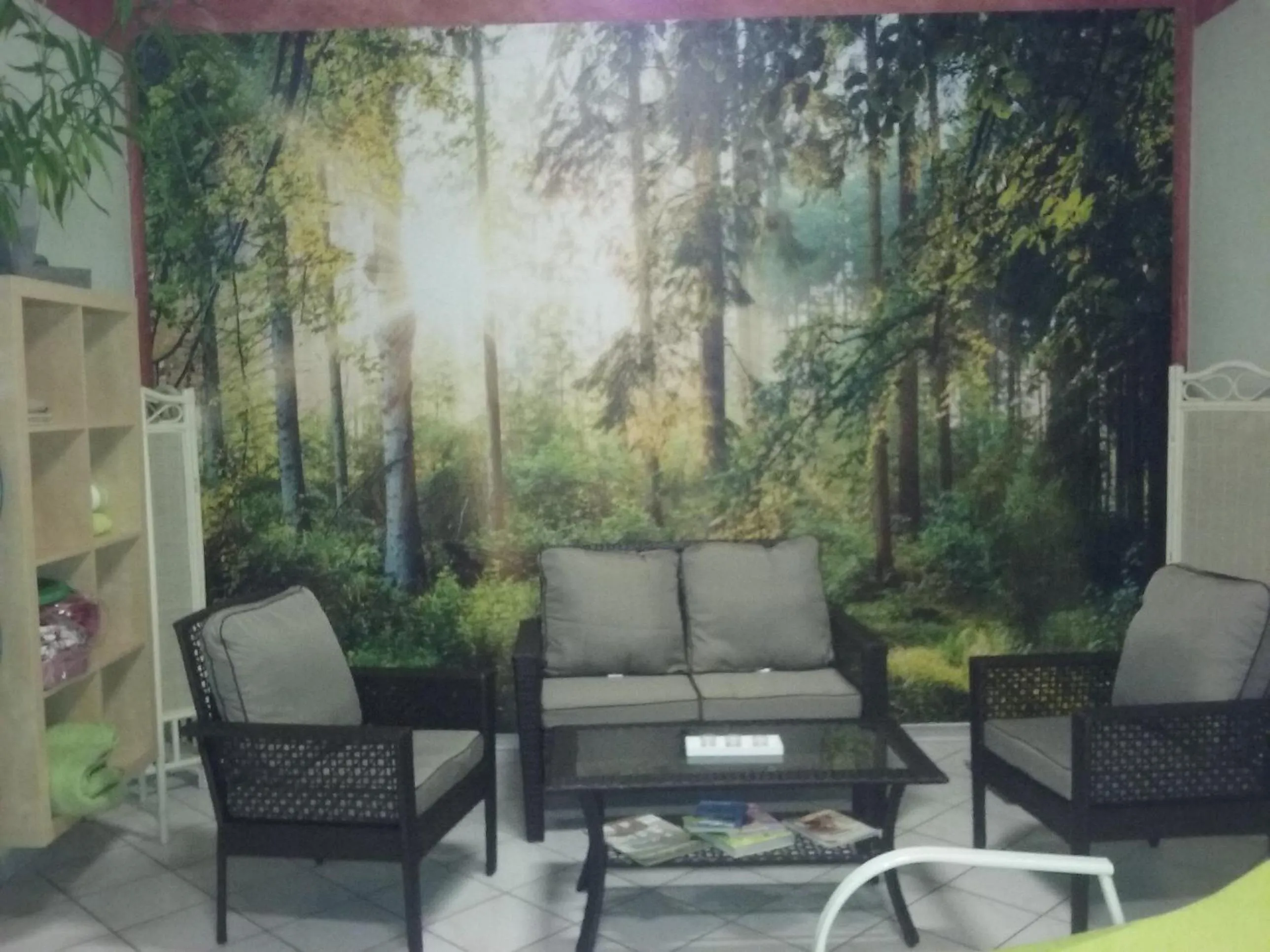 Spa and wellness centre/facilities in Landhotel-Restaurant Willingshofer