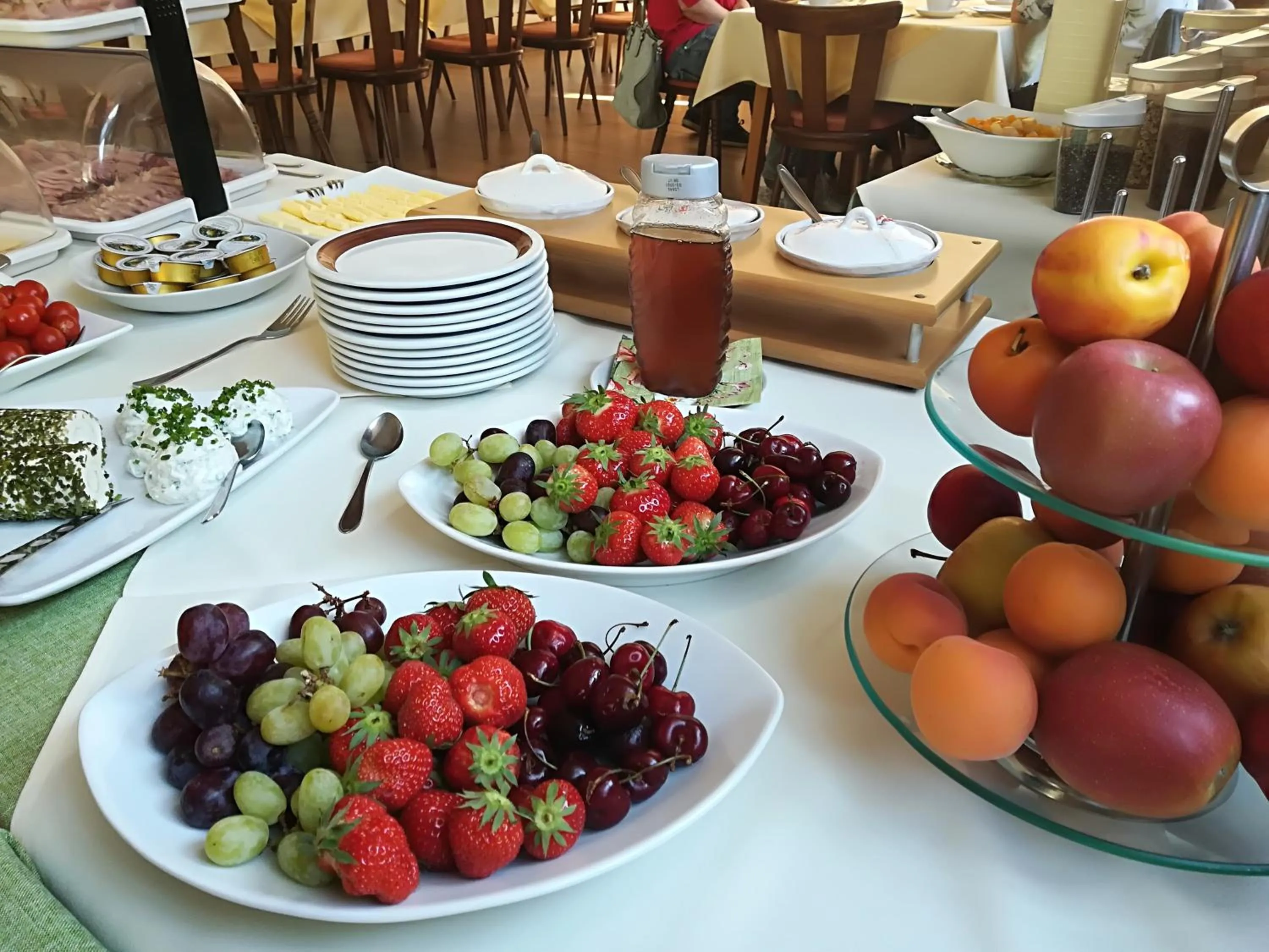 Breakfast in Landhotel-Restaurant Willingshofer