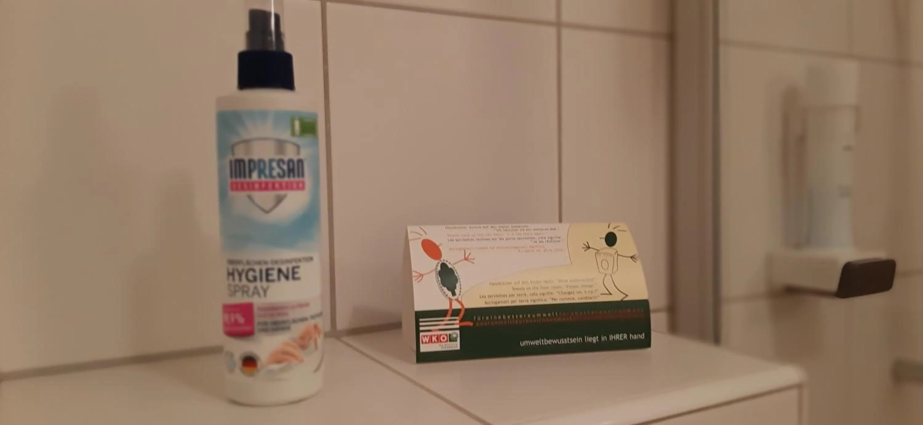 Bathroom in Landhotel-Restaurant Willingshofer