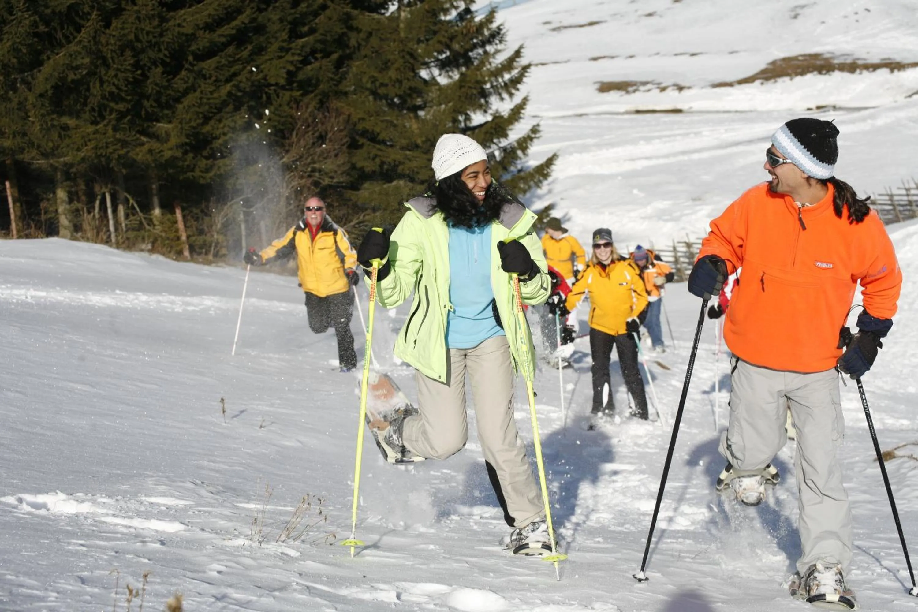 Winter in Landhotel-Restaurant Willingshofer