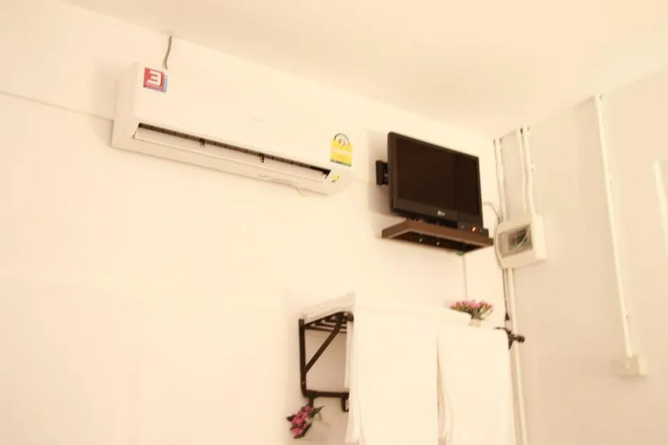 Decorative detail in Baantalaywhan Resort