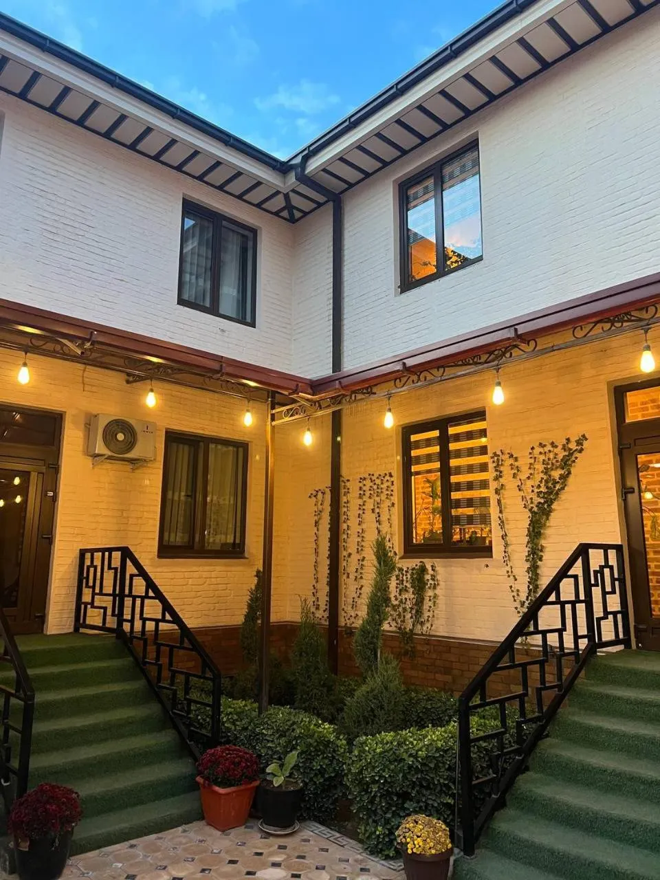 Property building in Usman